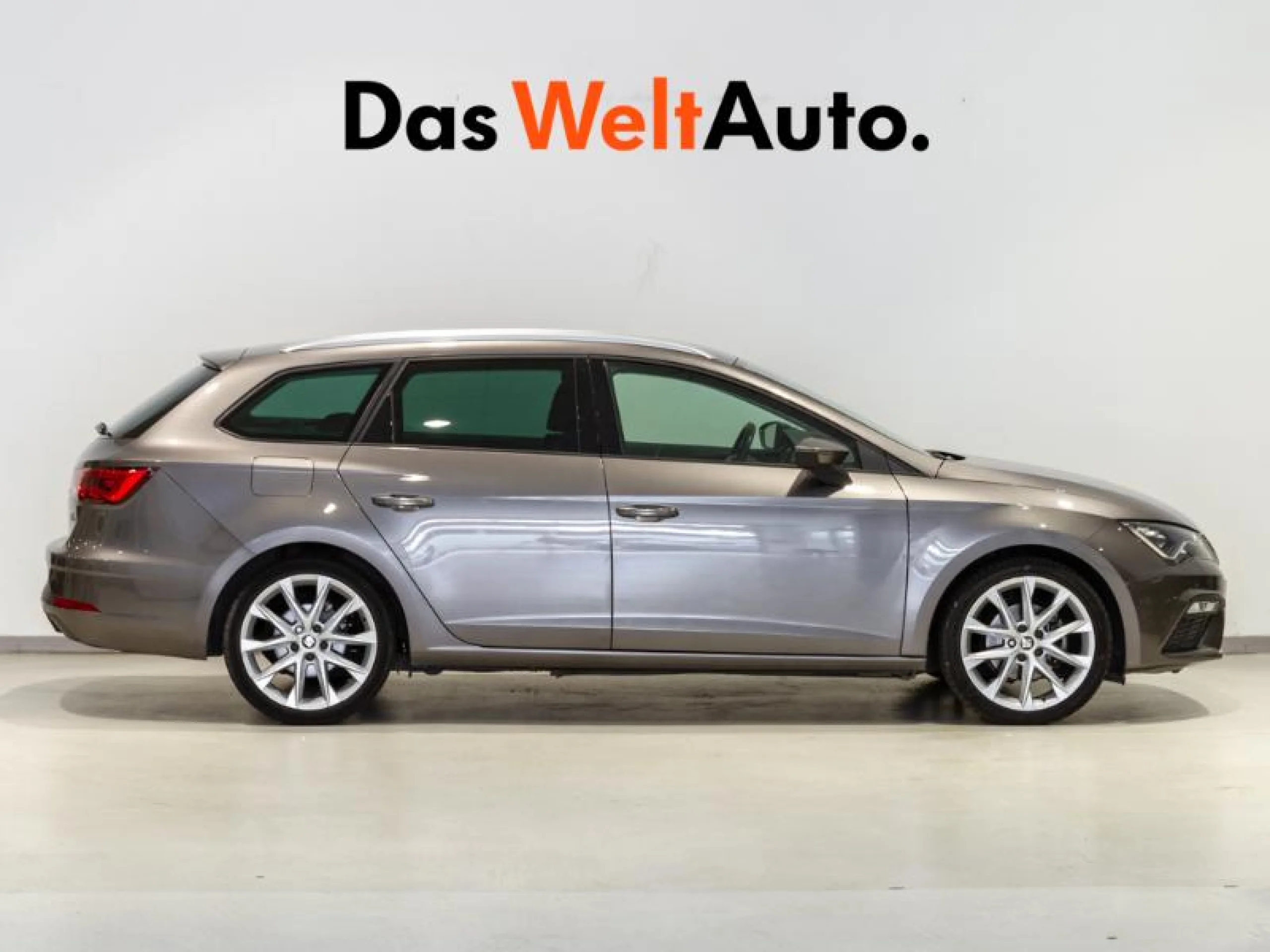 SEAT LEON ST 2.0 TDI 110KW (150CV) ST&SP FR PLUS - Foto 3