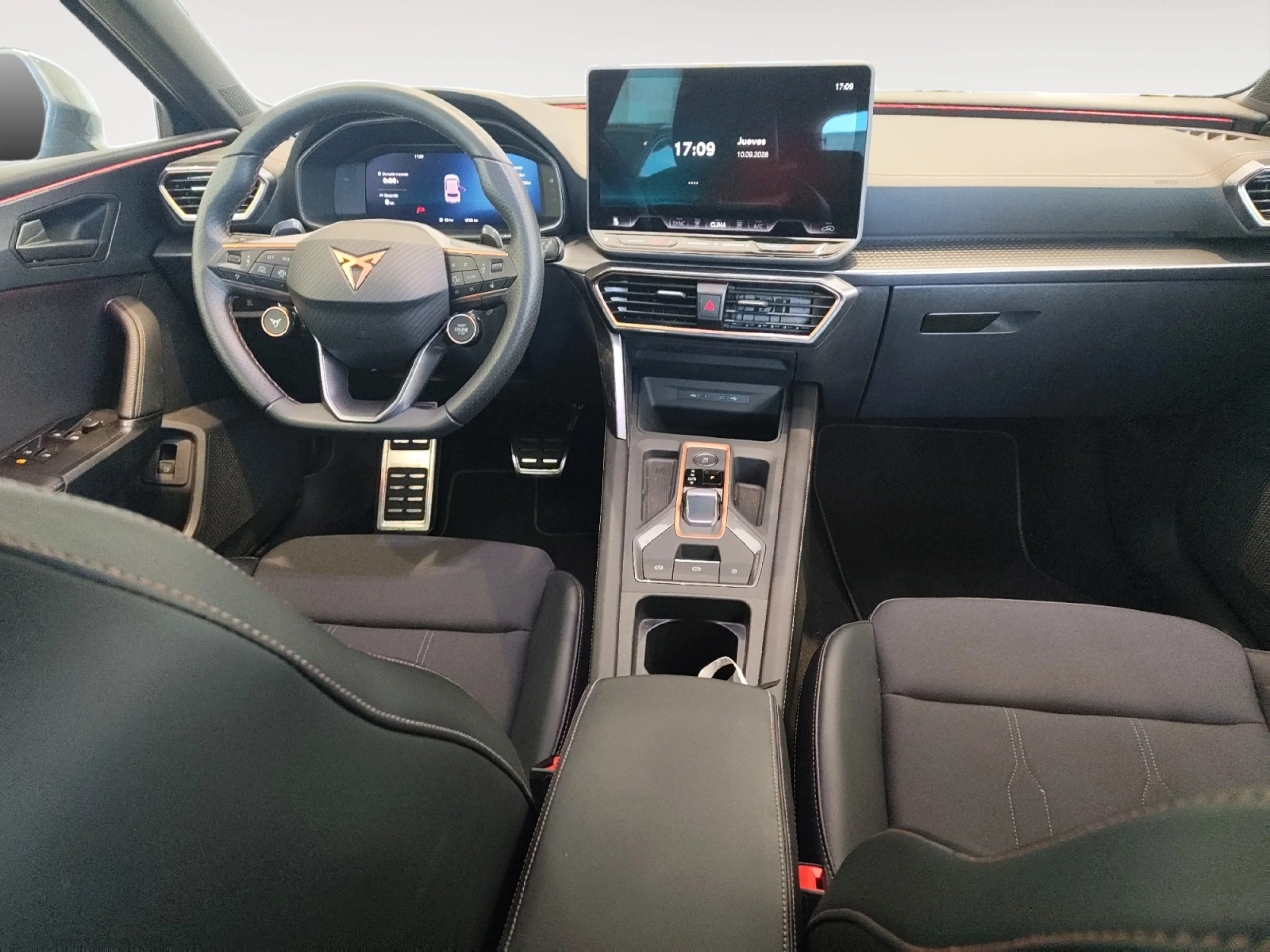 CUPRA LEON 1.5 TSI E HYBRID 150W (204CV) DSG - Foto 4