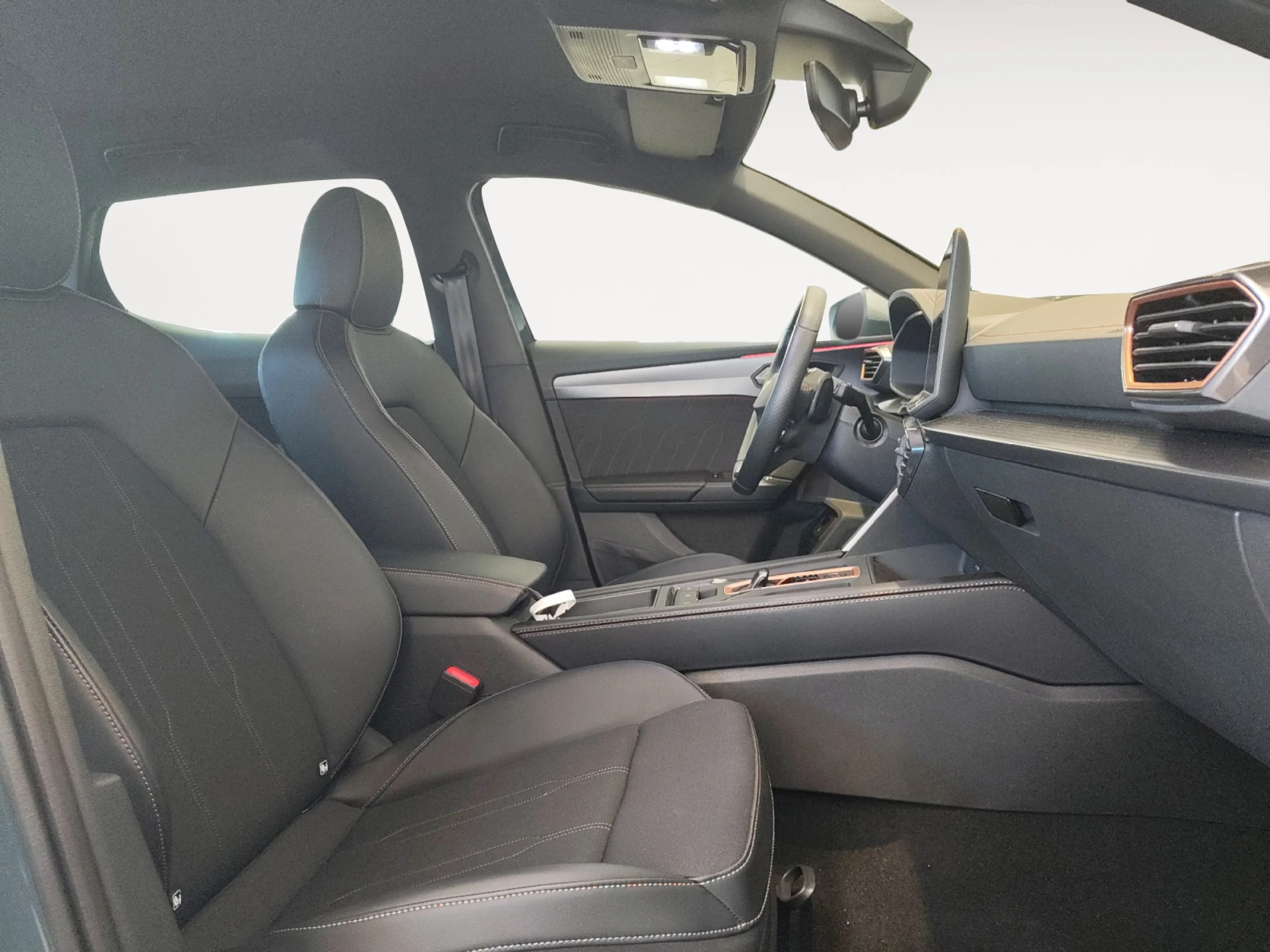 CUPRA LEON 1.5 TSI E HYBRID 150W (204CV) DSG - Foto 5