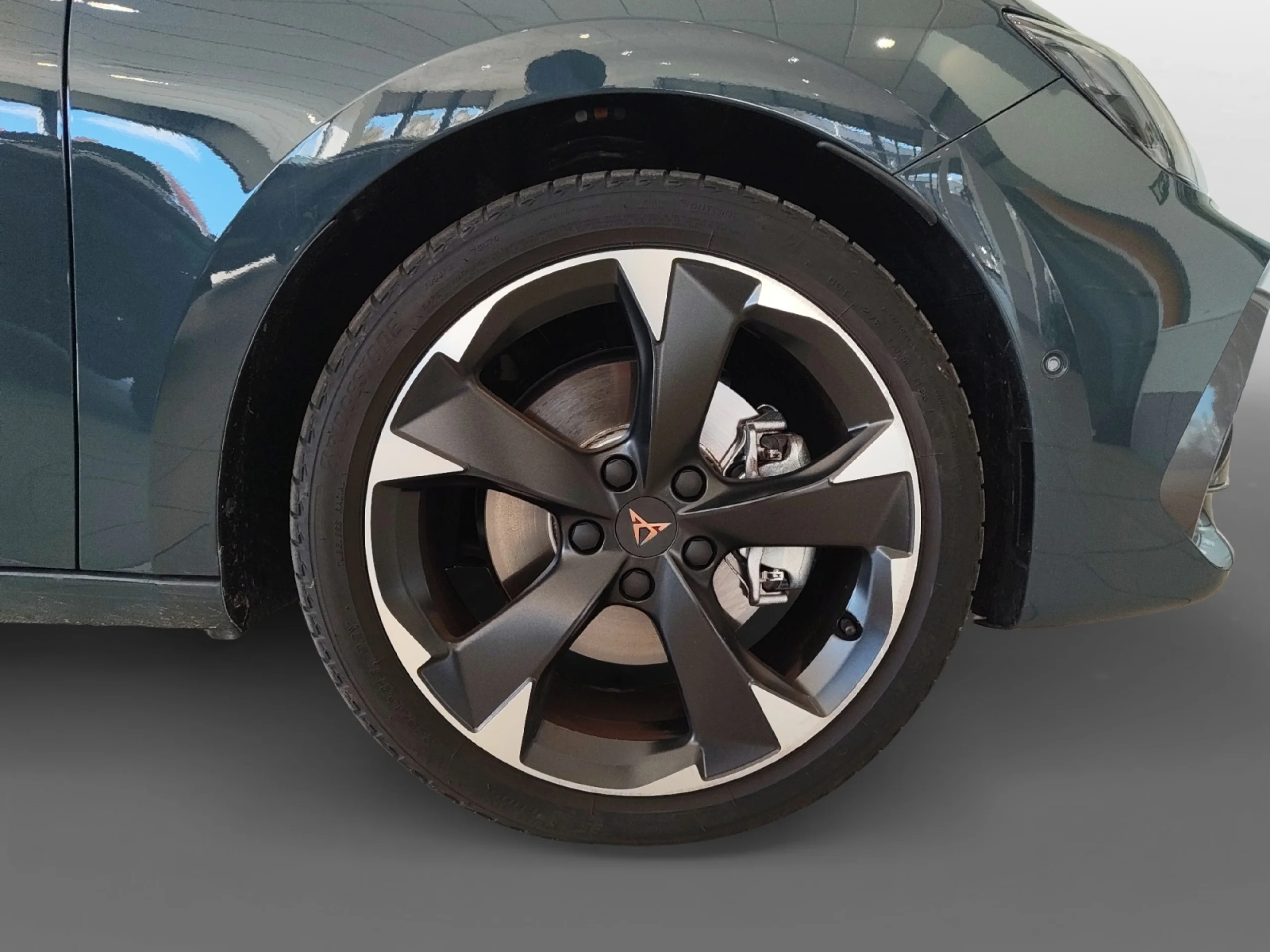 CUPRA LEON 1.5 TSI E HYBRID 150W (204CV) DSG - Foto 8