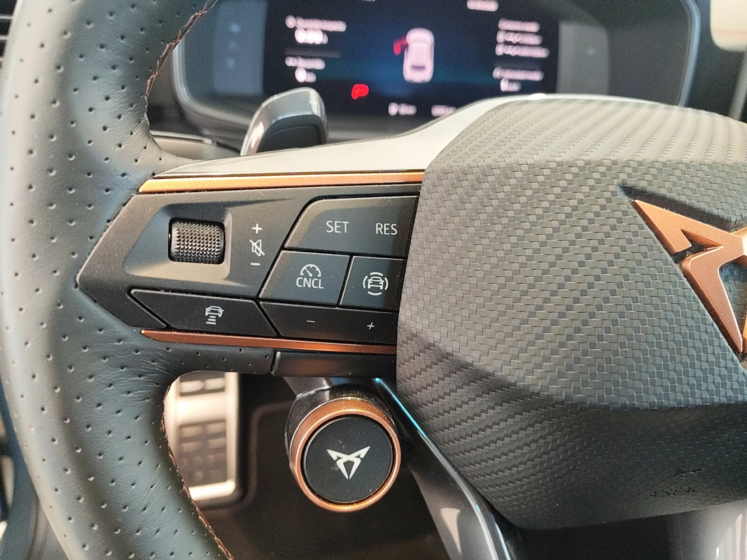 CUPRA LEON 1.5 TSI E HYBRID 150W (204CV) DSG - Foto 11