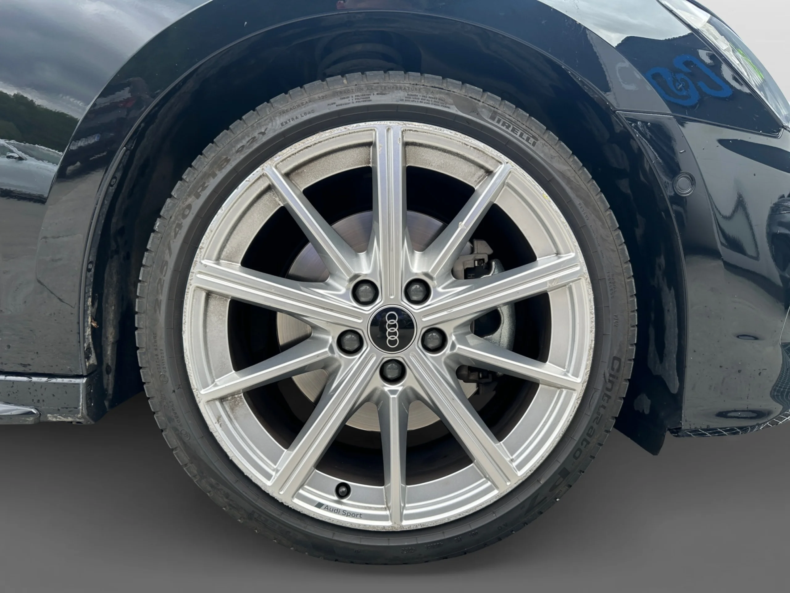 AUDI A3 SPORTBACK BLACK LINE 30 TDI 85KW (116CV) - Foto 8