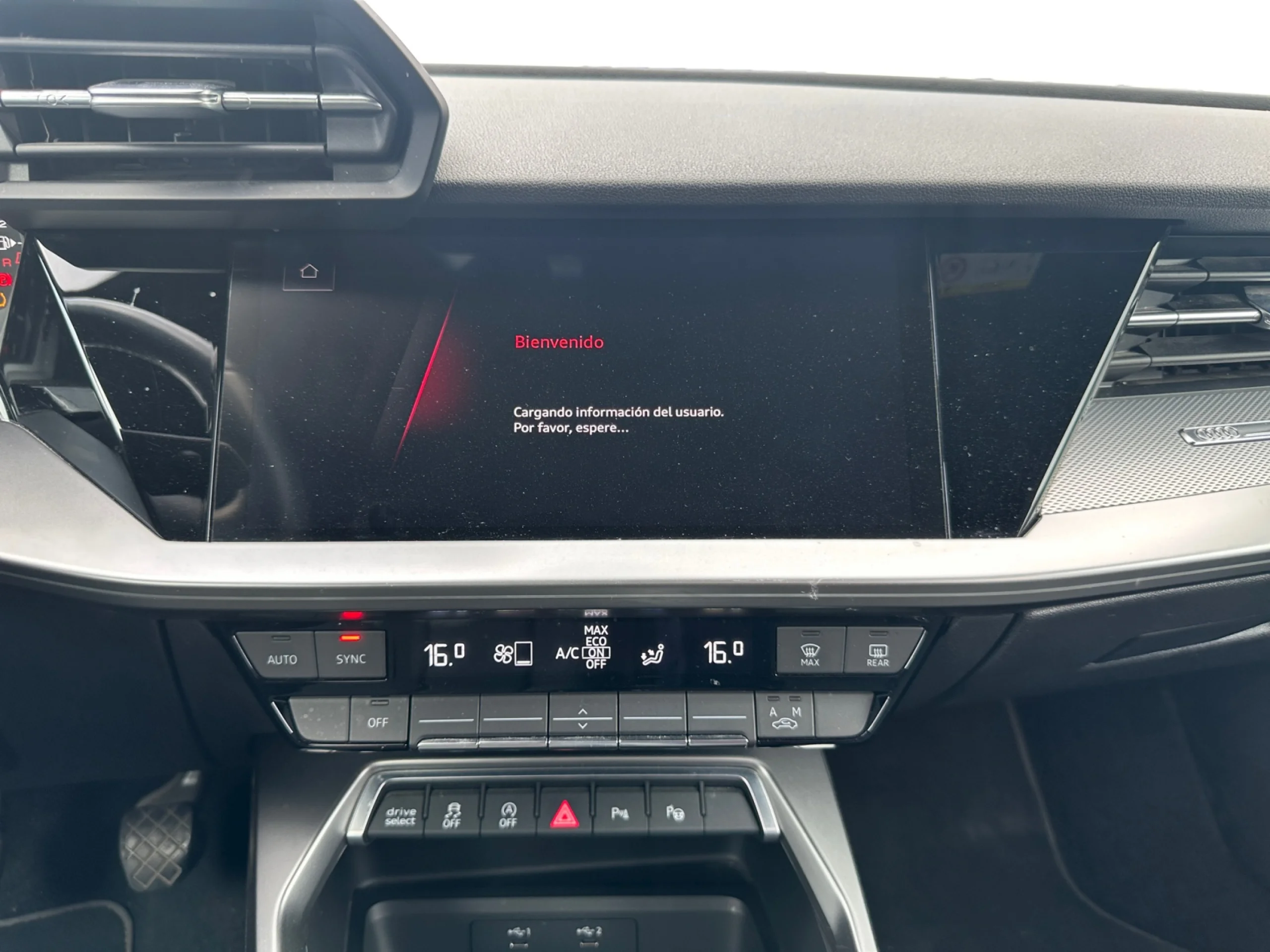 AUDI A3 SPORTBACK BLACK LINE 30 TDI 85KW (116CV) - Foto 9