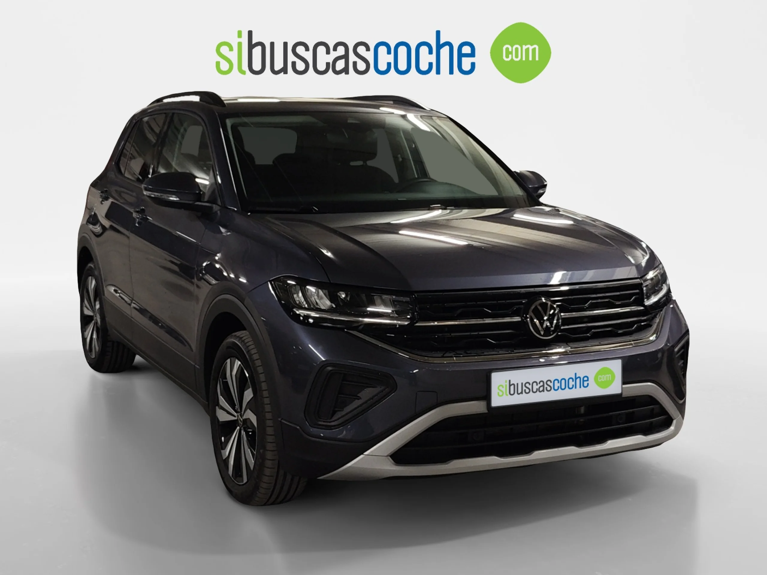 VOLKSWAGEN T CROSS LIFE 1.0 TSI 70KW (95CV) - Foto 1
