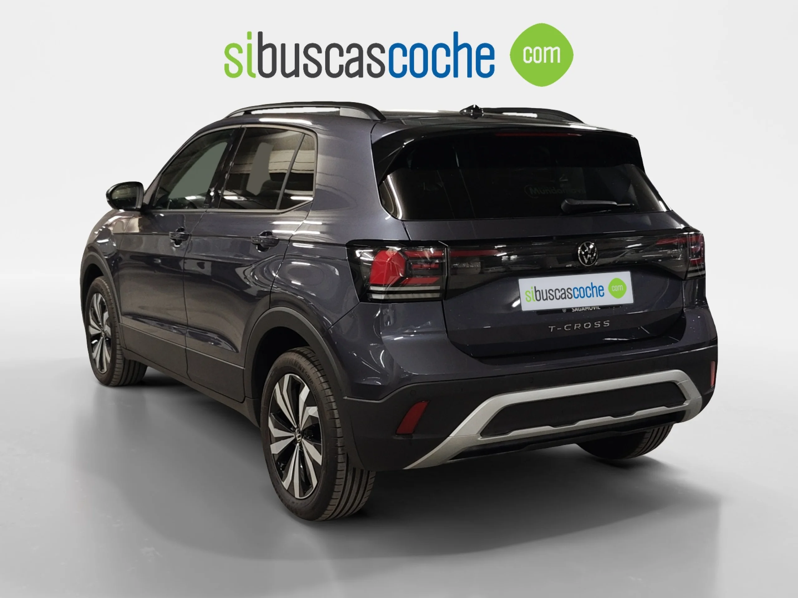 VOLKSWAGEN T CROSS LIFE 1.0 TSI 70KW (95CV) - Foto 2