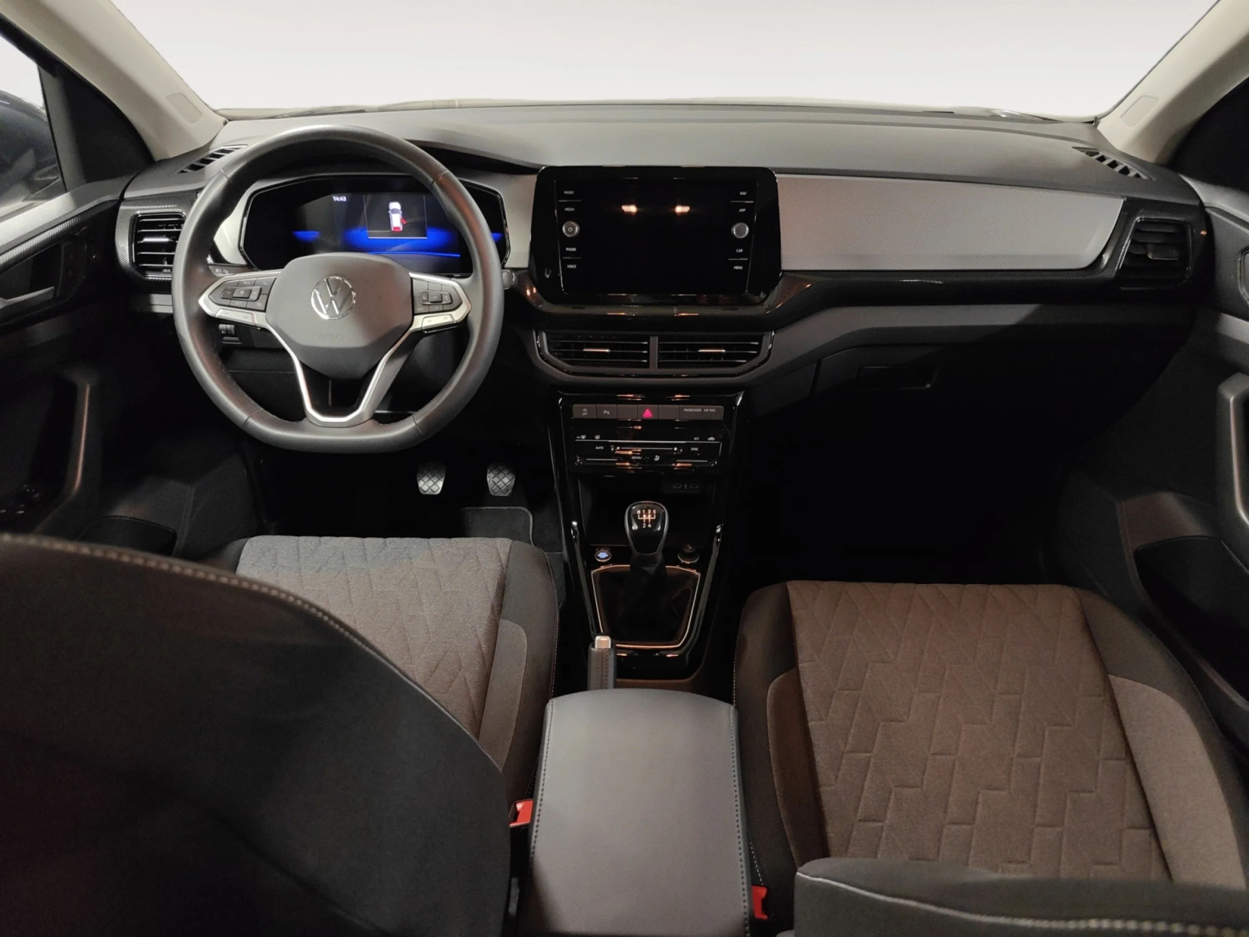 VOLKSWAGEN T CROSS LIFE 1.0 TSI 70KW (95CV) - Foto 4