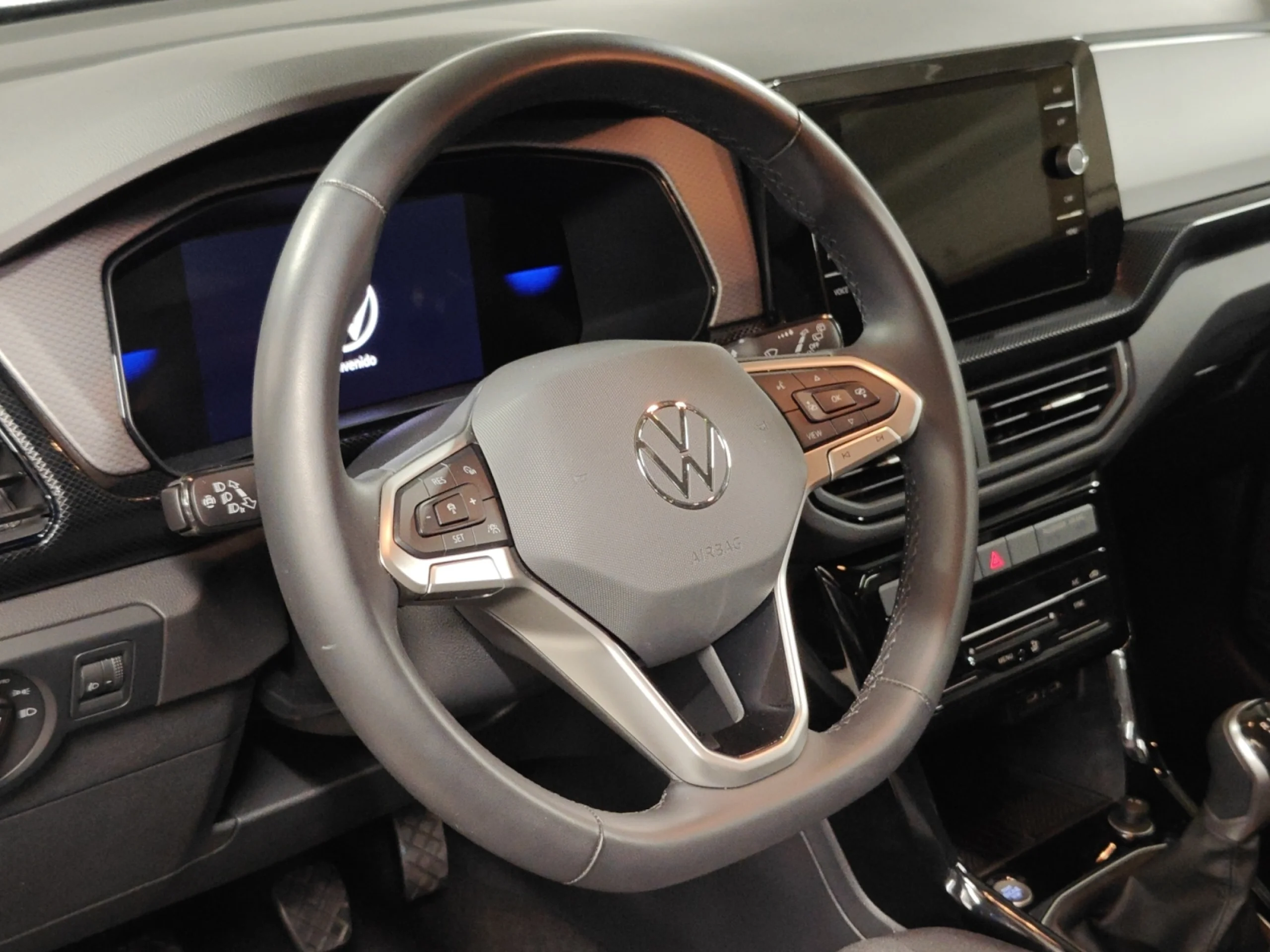 VOLKSWAGEN T CROSS LIFE 1.0 TSI 70KW (95CV) - Foto 9