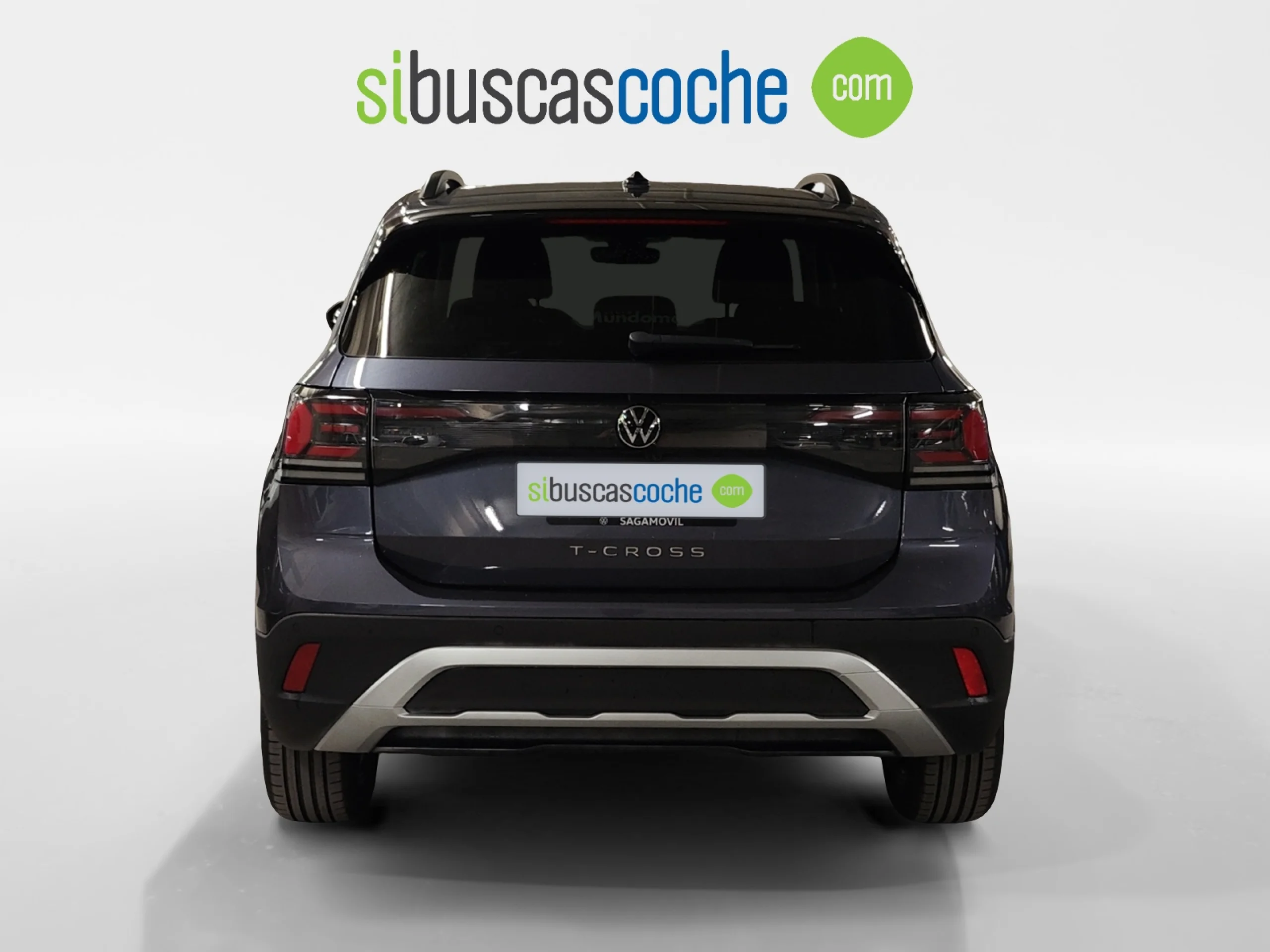 VOLKSWAGEN T CROSS LIFE 1.0 TSI 70KW (95CV) - Foto 23
