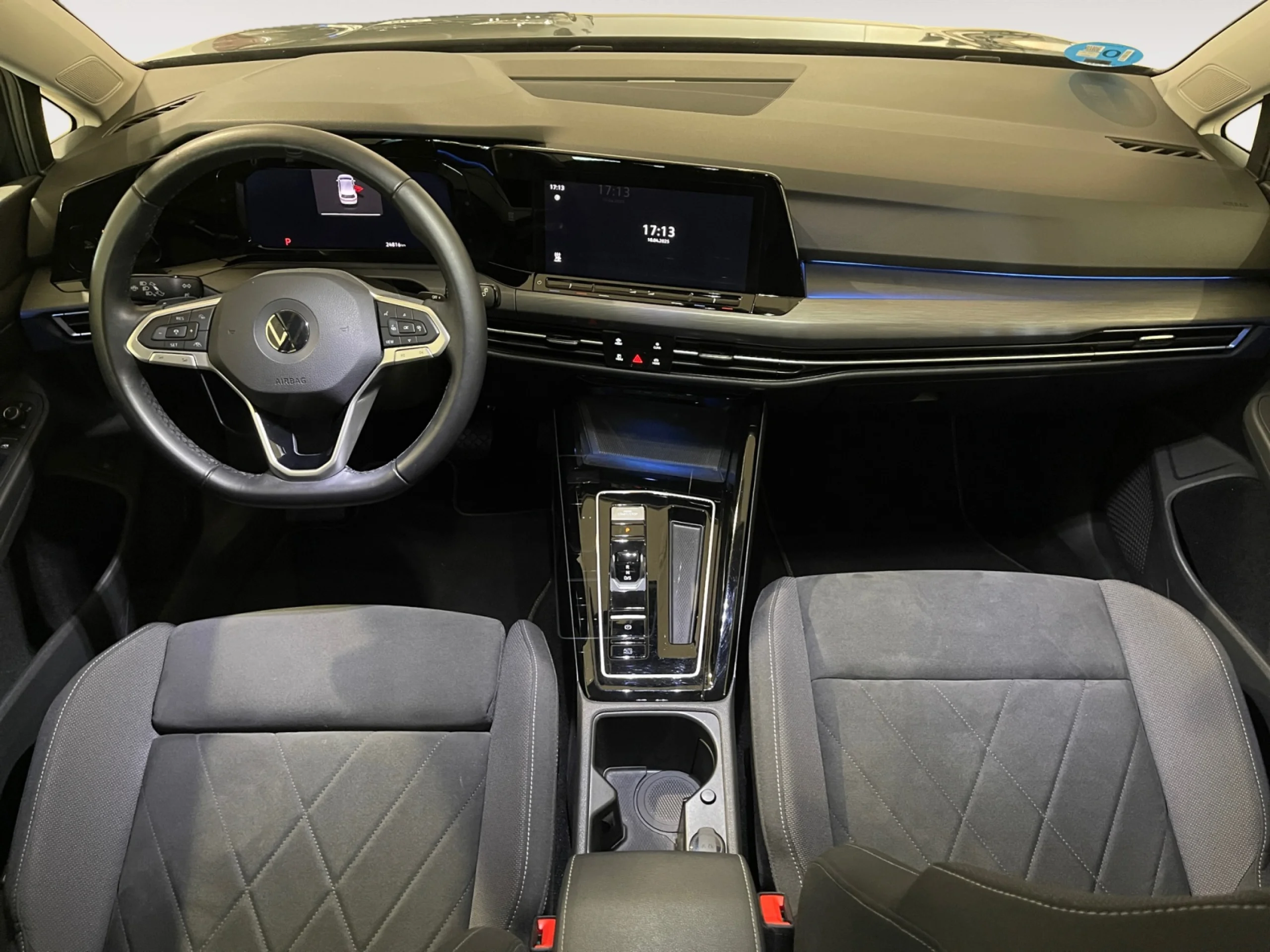 VOLKSWAGEN GOLF EHYBRID 1.4 TSI 150KW (204CV) DSG - Foto 4