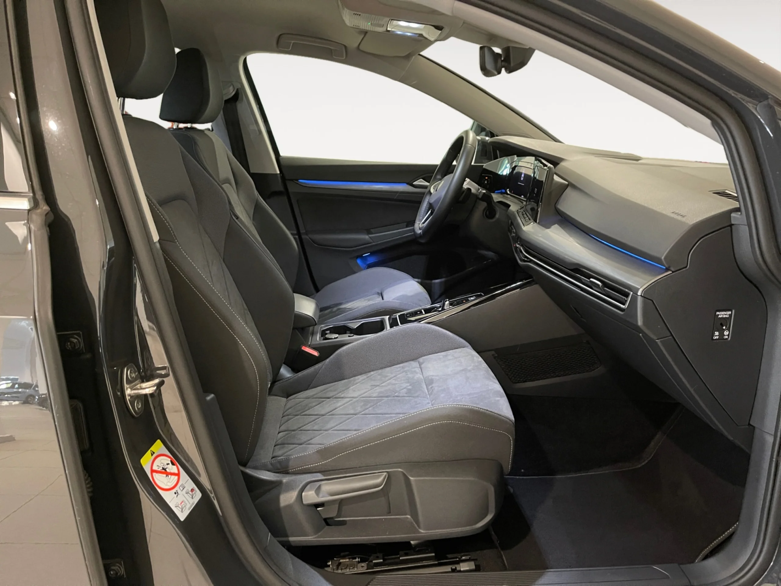 VOLKSWAGEN GOLF EHYBRID 1.4 TSI 150KW (204CV) DSG - Foto 5