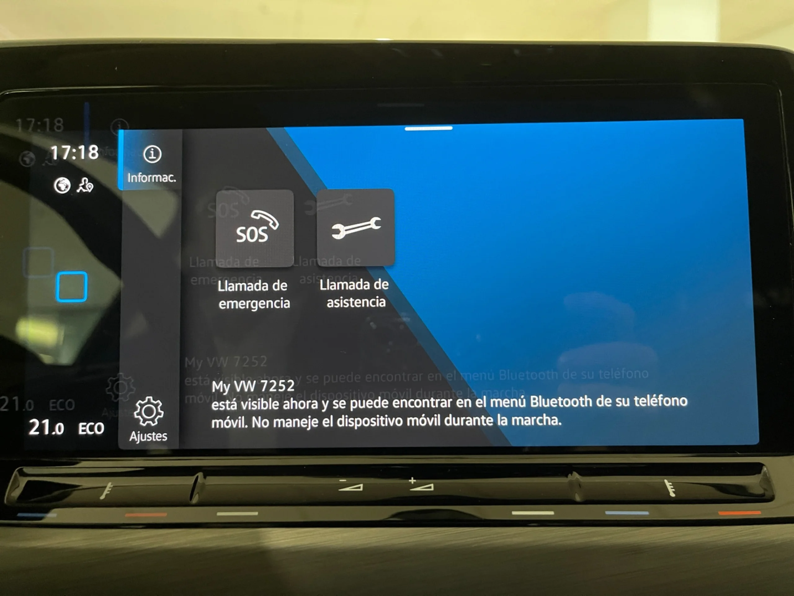 VOLKSWAGEN GOLF EHYBRID 1.4 TSI 150KW (204CV) DSG - Foto 13