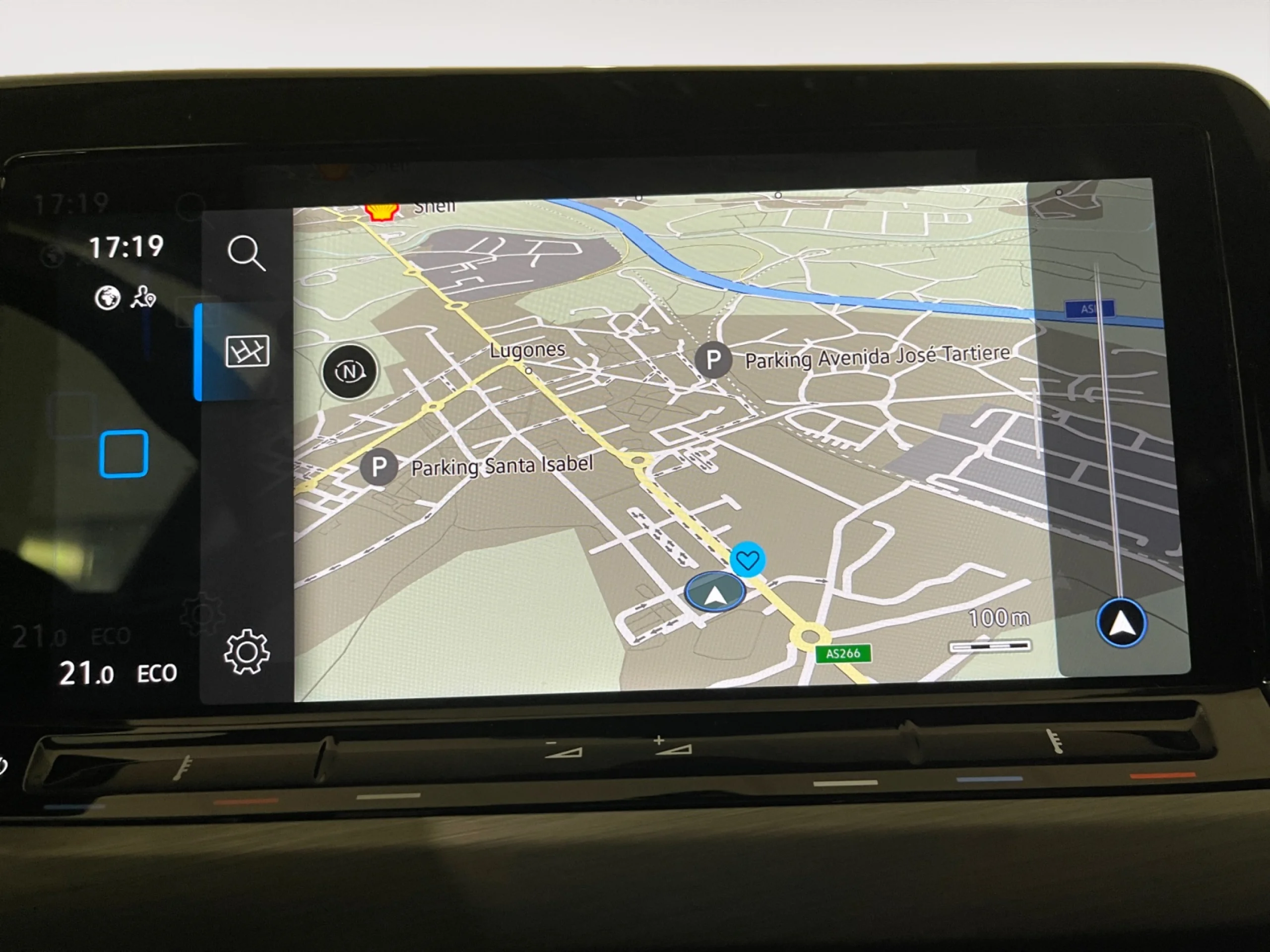 VOLKSWAGEN GOLF EHYBRID 1.4 TSI 150KW (204CV) DSG - Foto 14