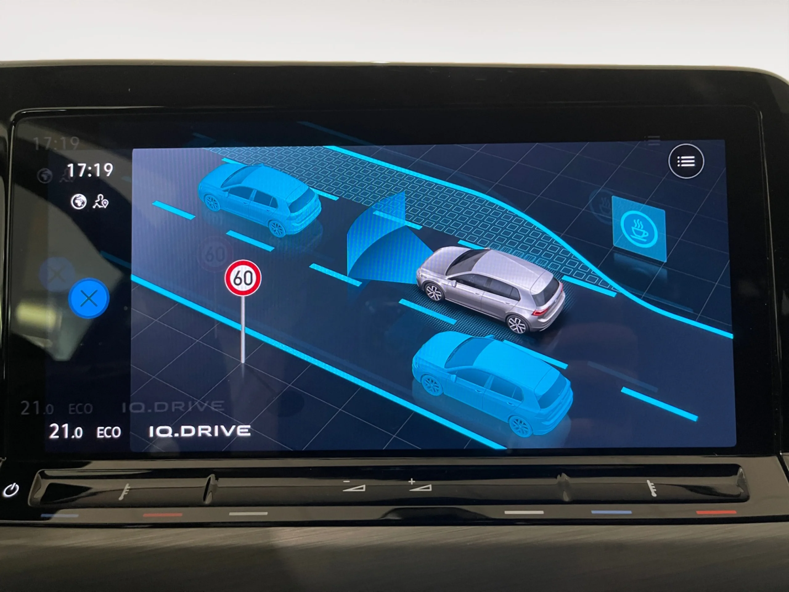 VOLKSWAGEN GOLF EHYBRID 1.4 TSI 150KW (204CV) DSG - Foto 15