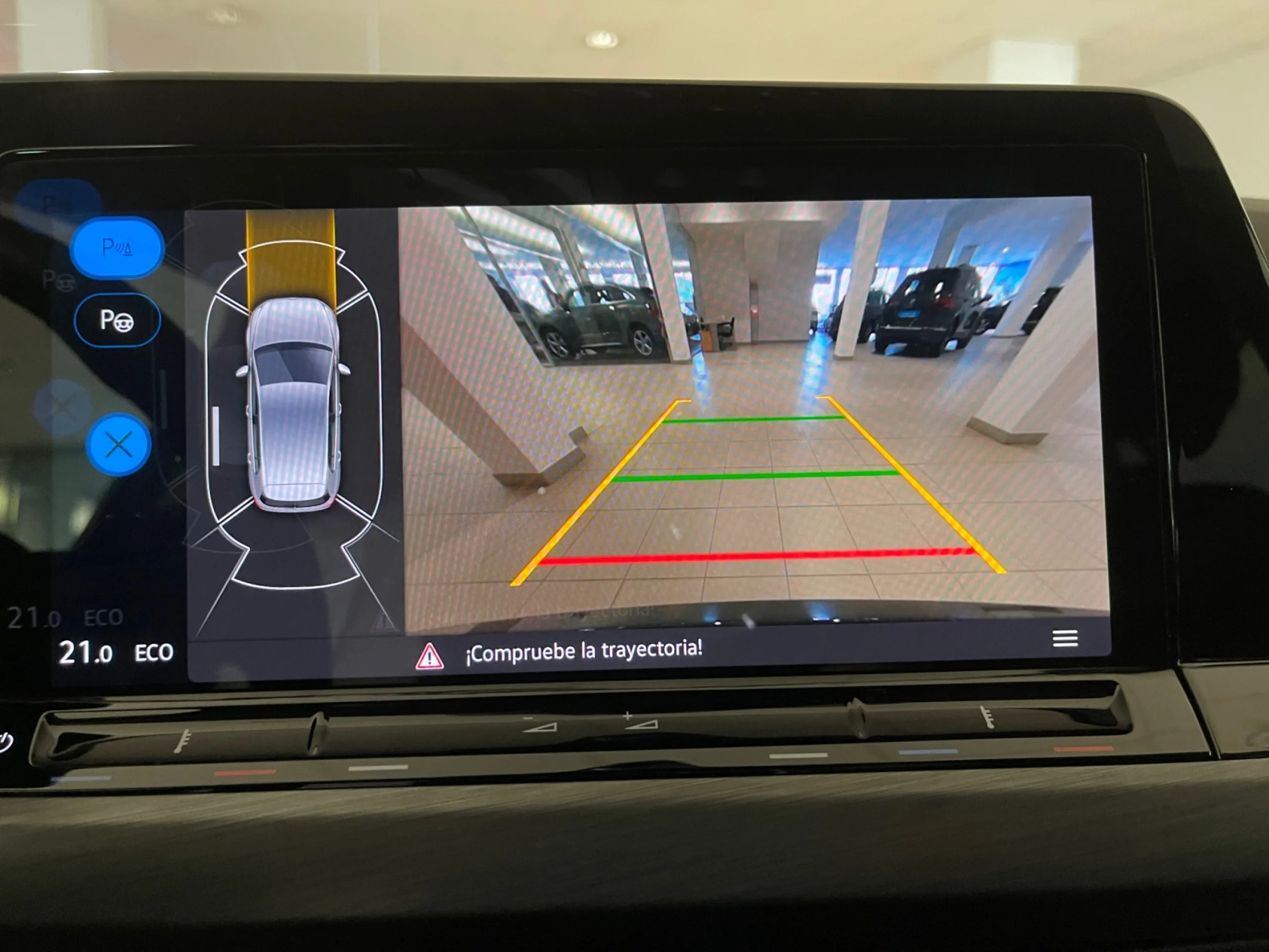 VOLKSWAGEN GOLF EHYBRID 1.4 TSI 150KW (204CV) DSG - Foto 17