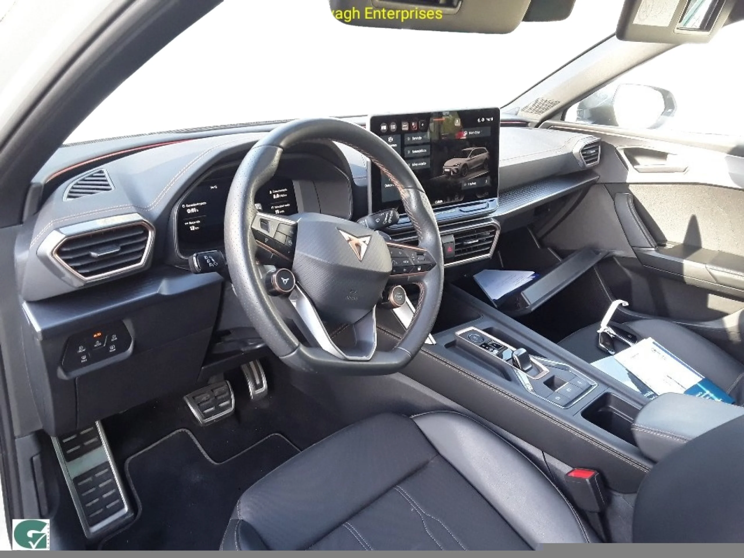 CUPRA LEON 1.5 ETSI 110KW (150CV) DSG - Foto 5