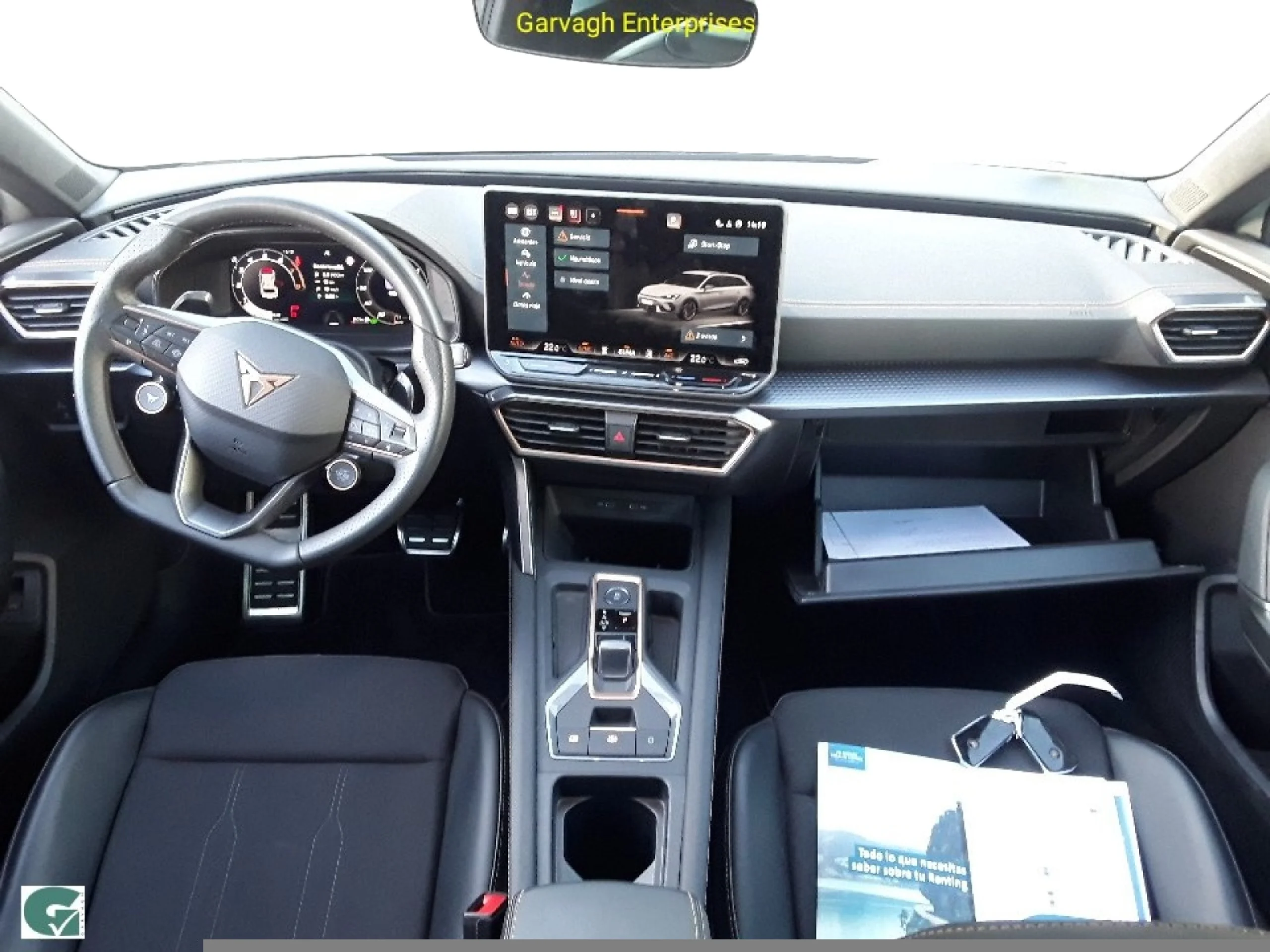 CUPRA LEON 1.5 ETSI 110KW (150CV) DSG - Foto 7