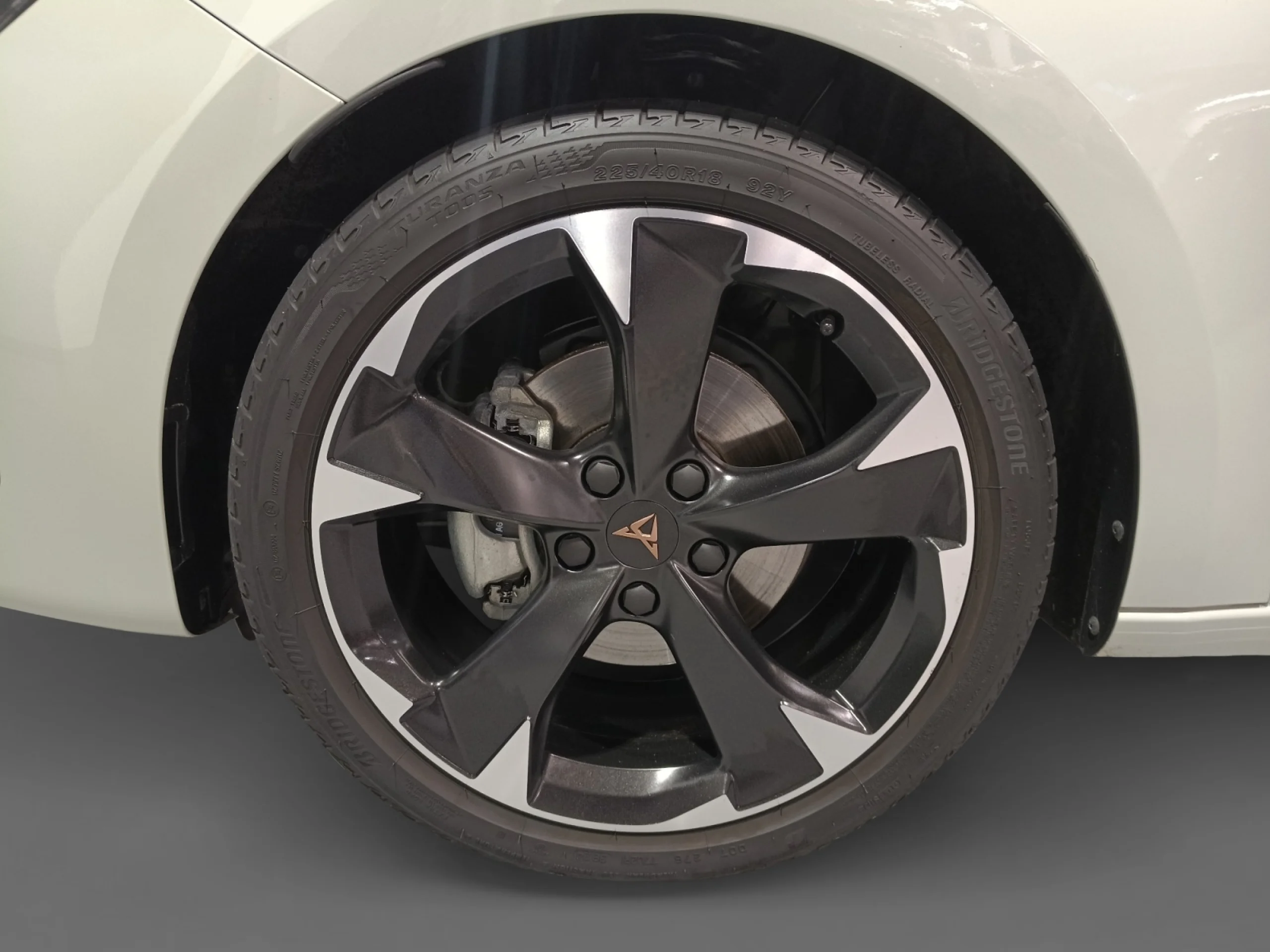 CUPRA LEON SP 1.5 ETSI 110KW (150CV) DSG - Foto 8