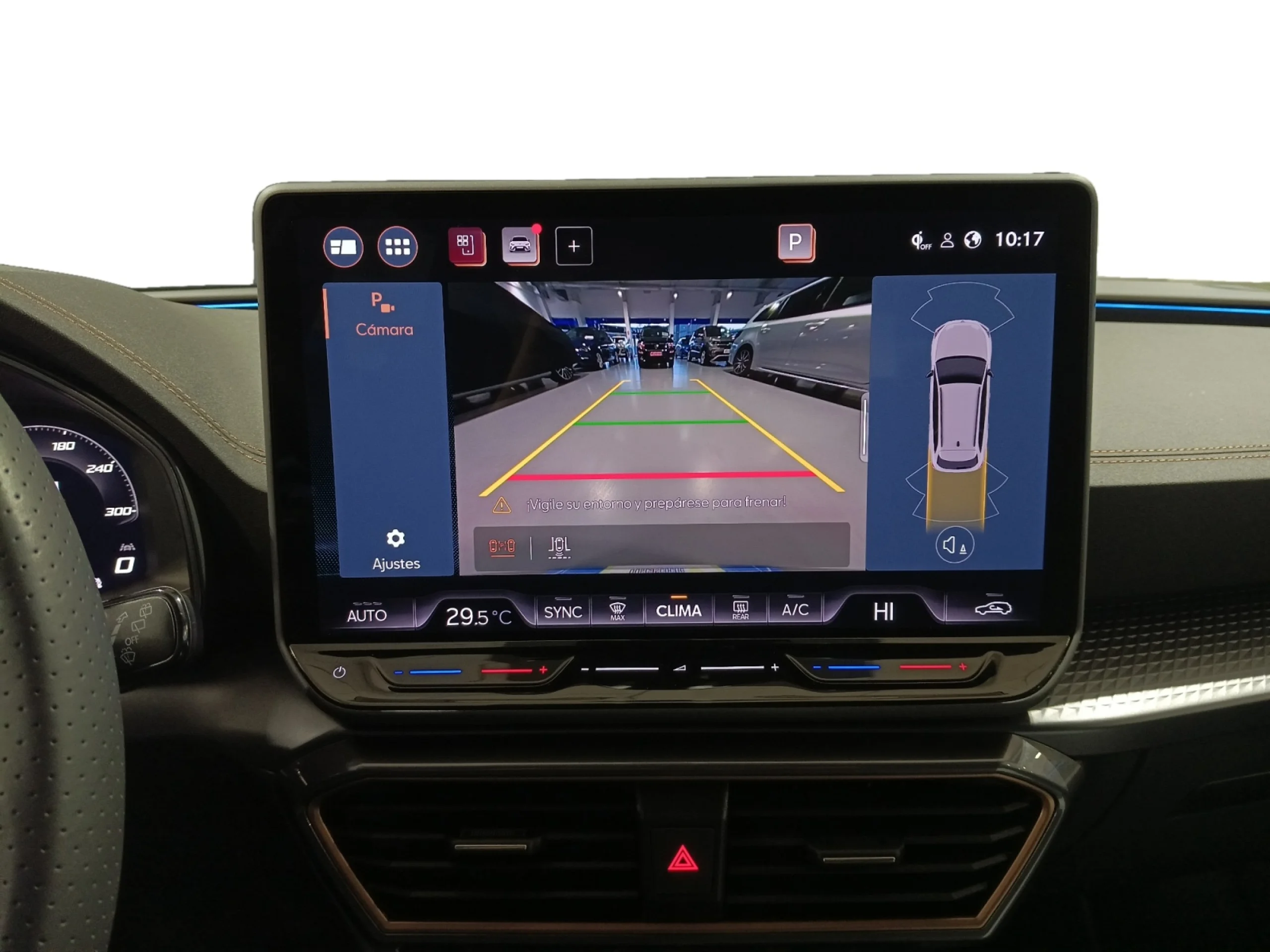 CUPRA LEON SP 1.5 ETSI 110KW (150CV) DSG - Foto 9