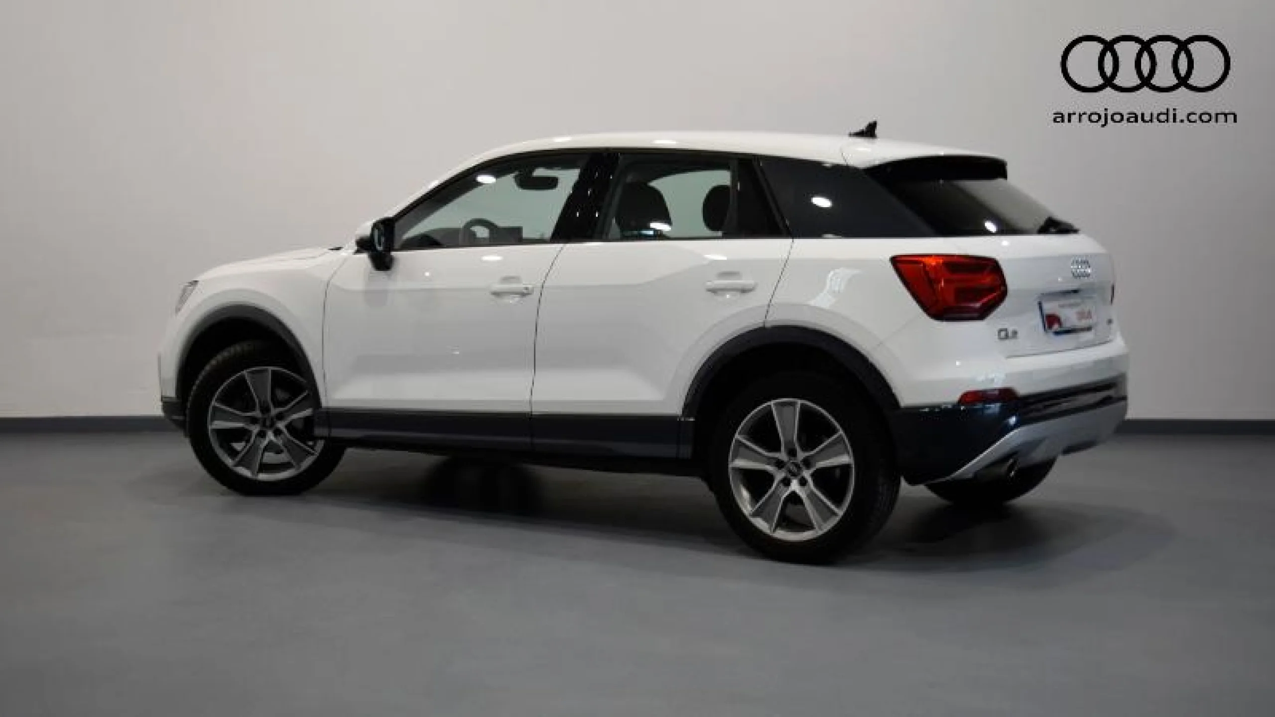 AUDI Q2 DESIGN 30 TDI 85KW (116CV) - Foto 2