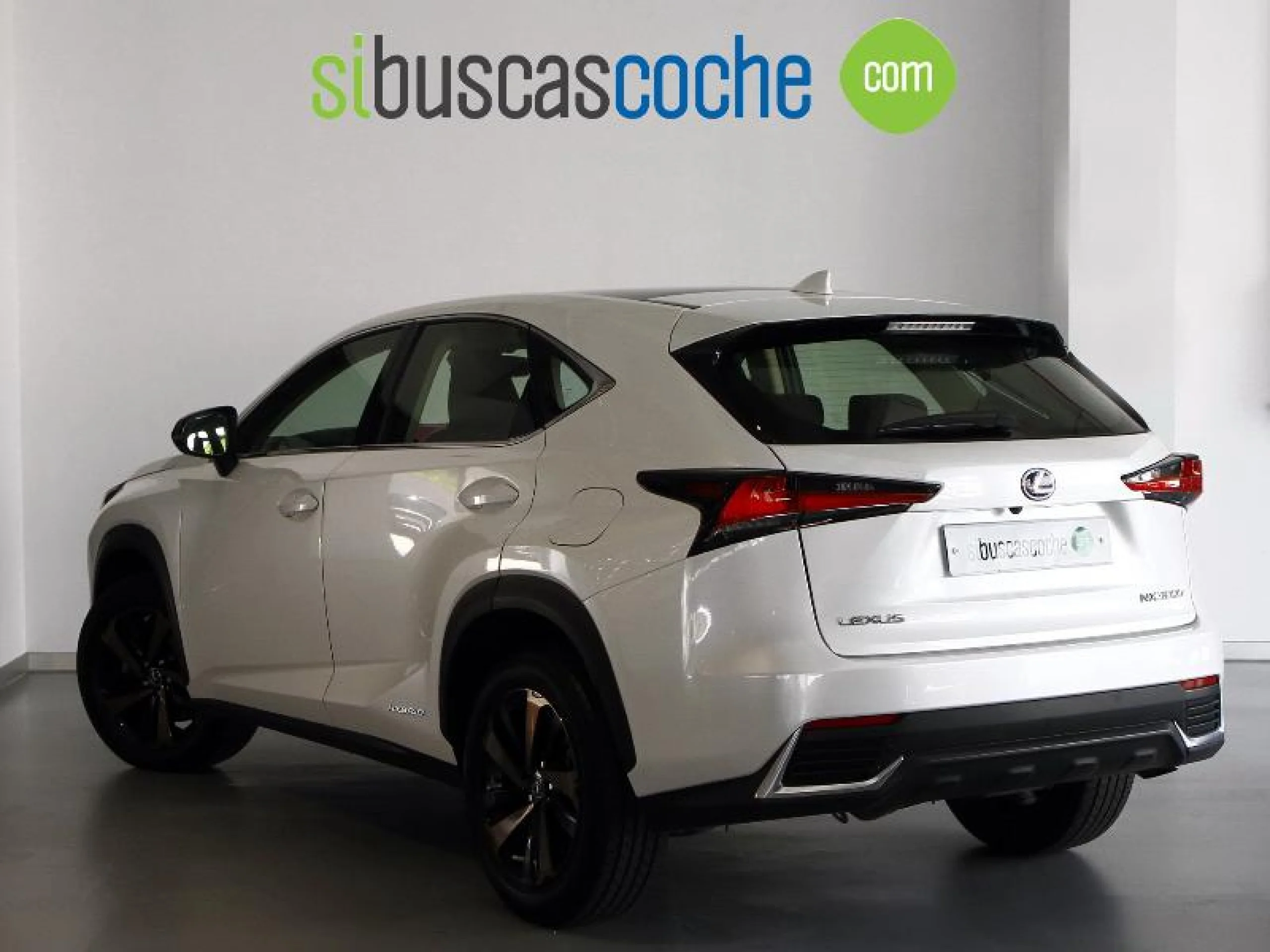 Lexus Nx 2.5 300H F SPORT - Foto 2