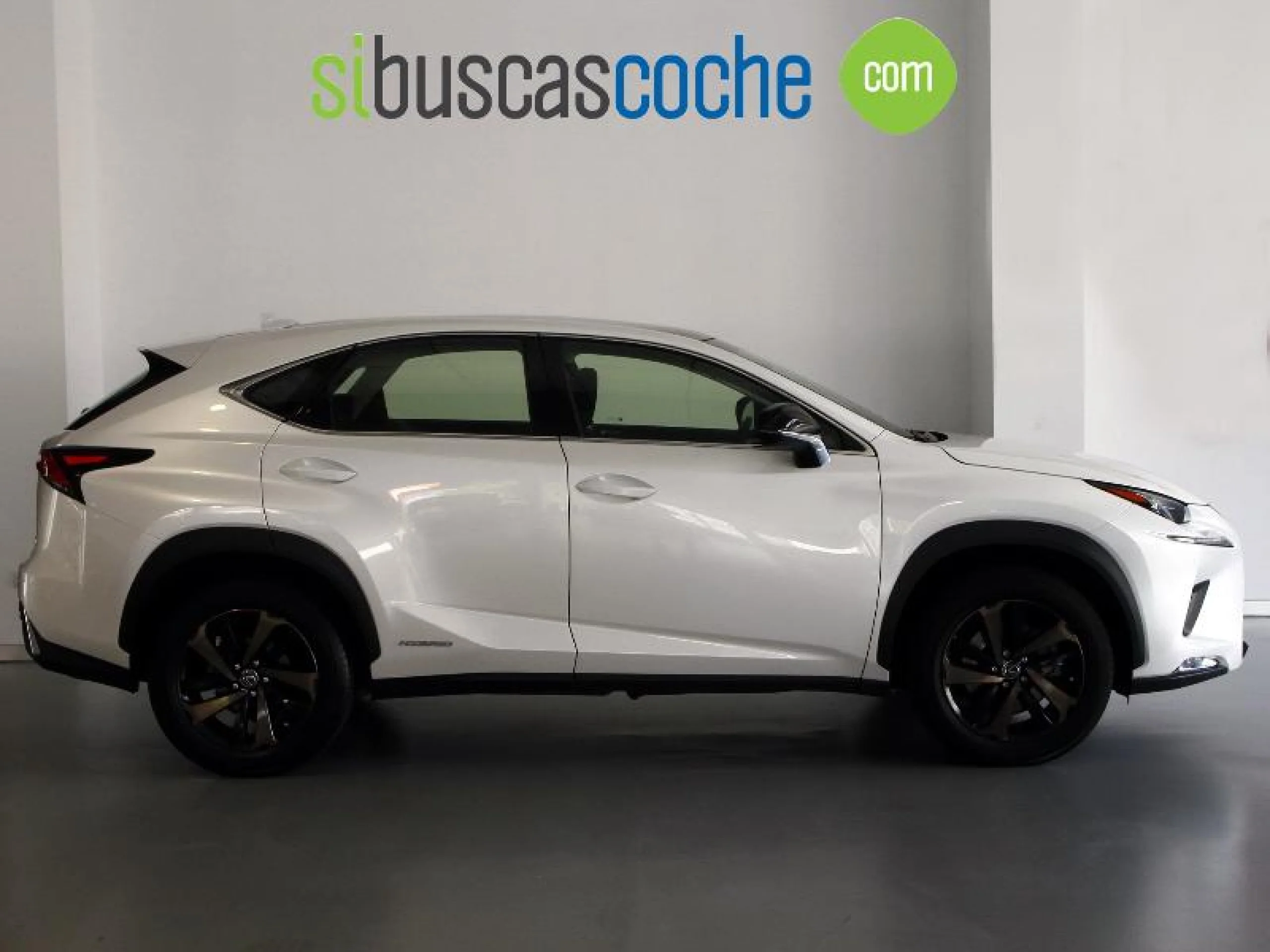 Lexus Nx 2.5 300H F SPORT - Foto 3