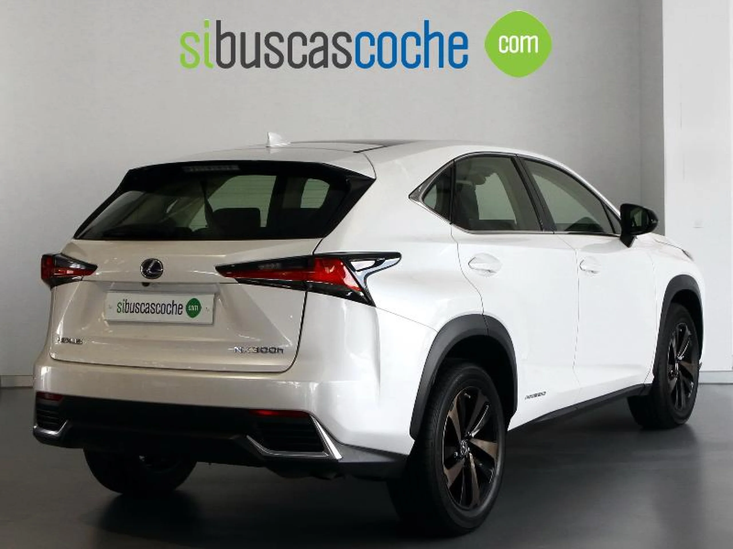 Lexus Nx 2.5 300H F SPORT - Foto 20