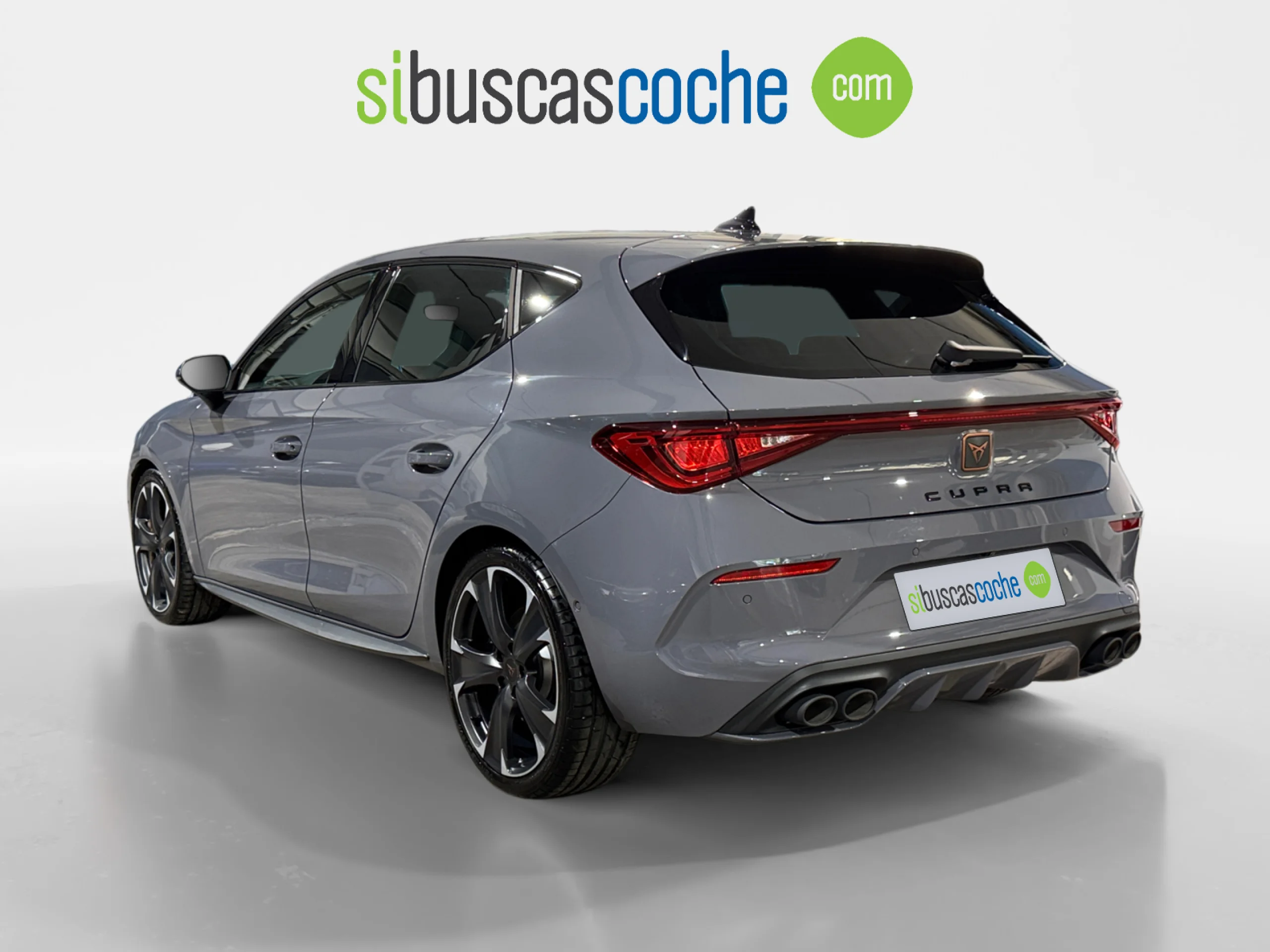 CUPRA LEON VZ CUP 2.0 TSI 221KW DSG (NEGRO) - Foto 2