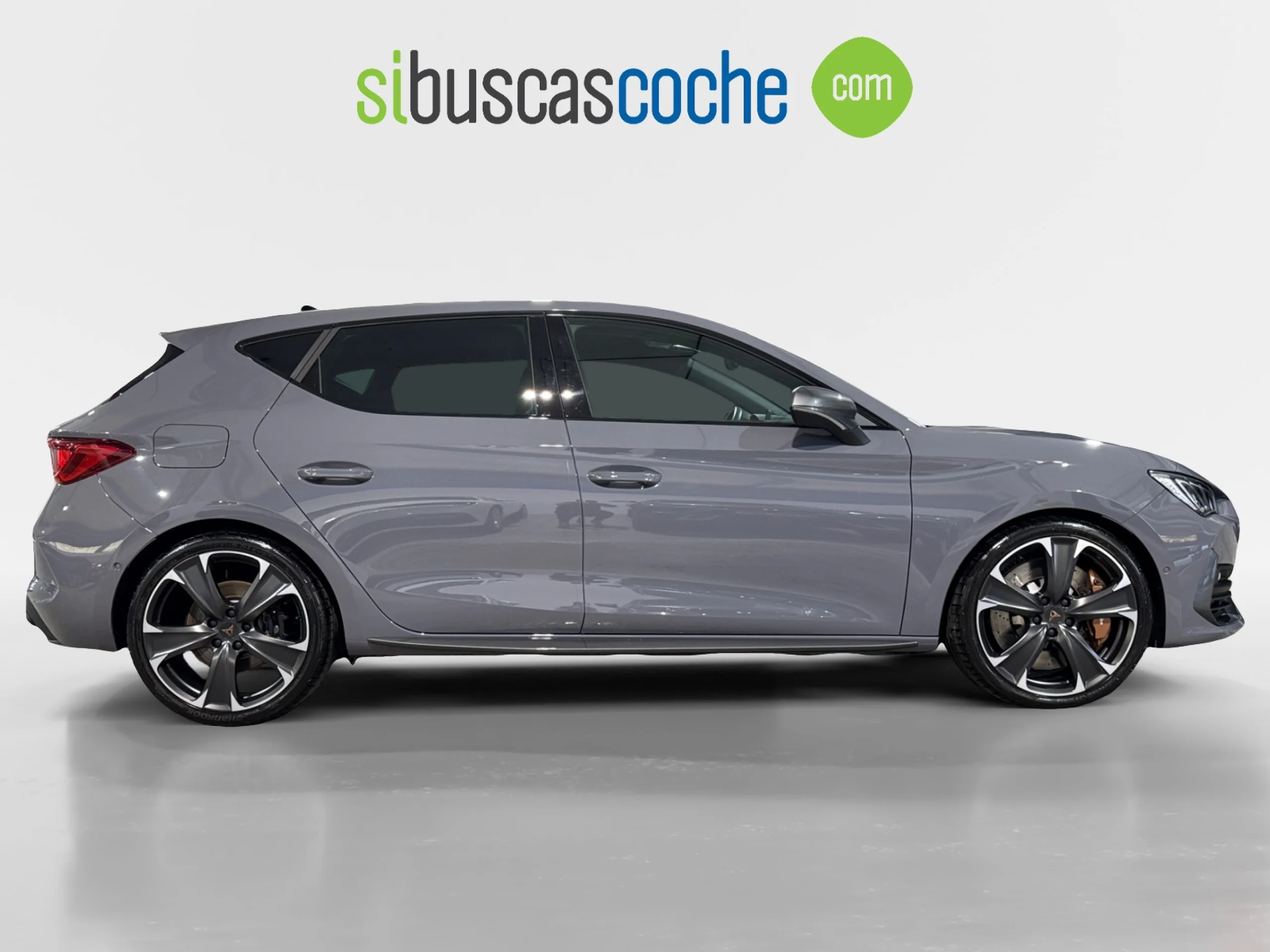 CUPRA LEON VZ CUP 2.0 TSI 221KW DSG (NEGRO) - Foto 3
