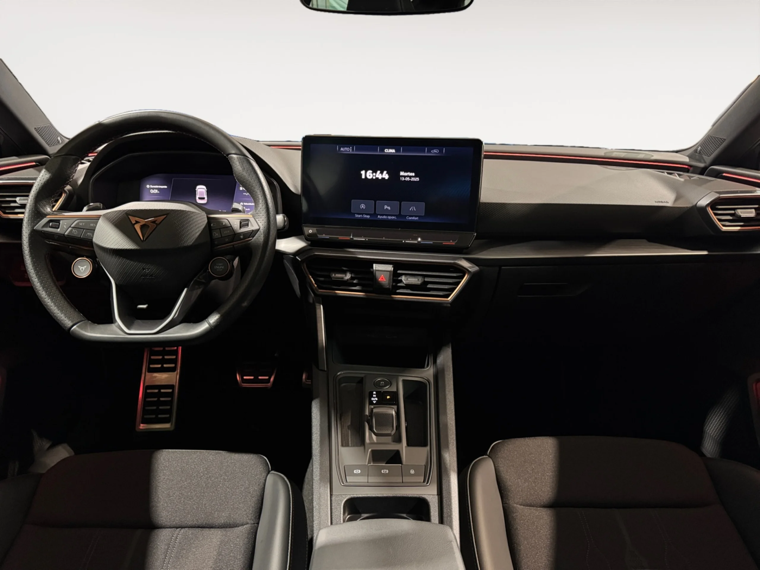 CUPRA LEON VZ CUP 2.0 TSI 221KW DSG (NEGRO) - Foto 4