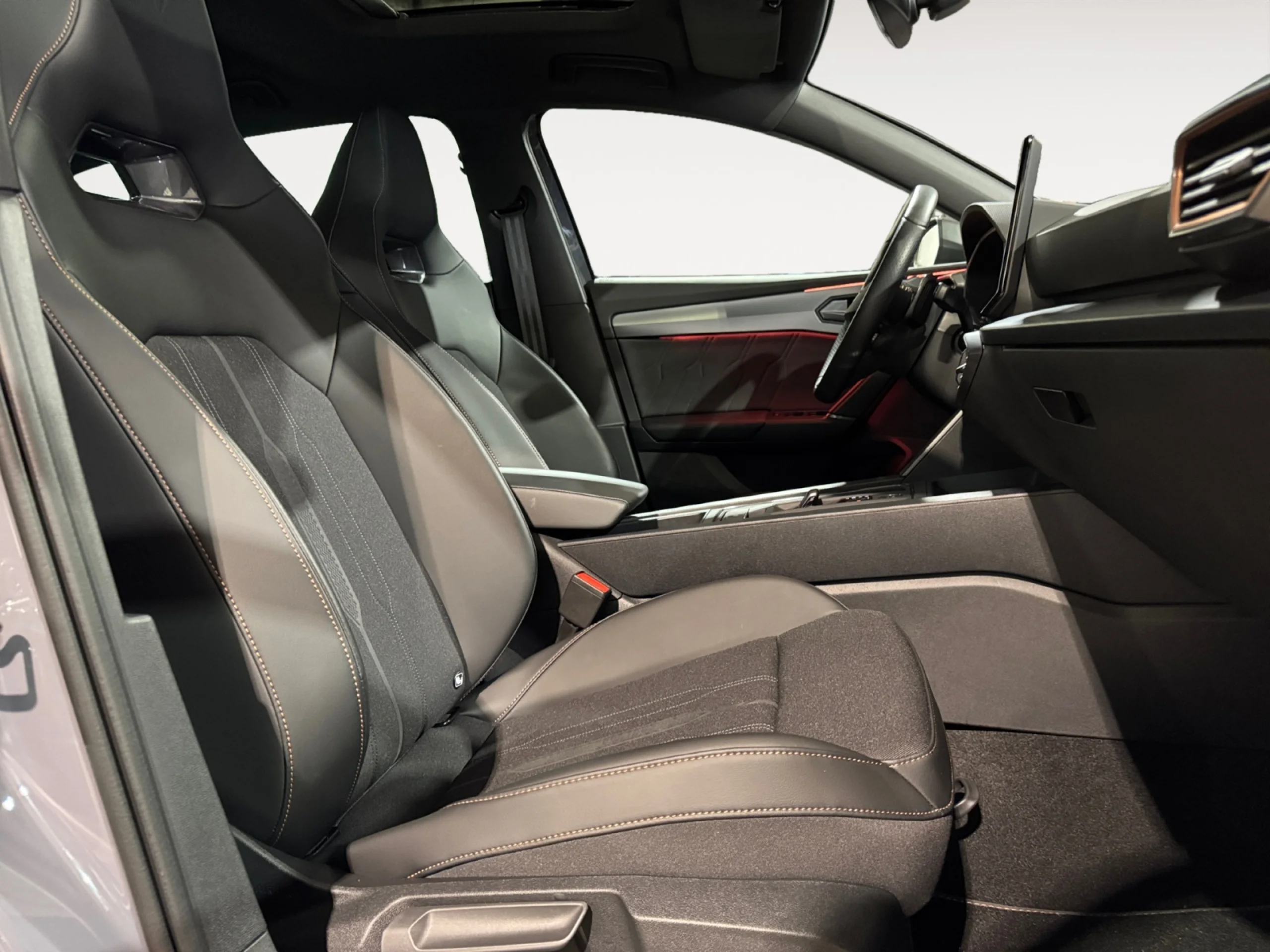 CUPRA LEON VZ CUP 2.0 TSI 221KW DSG (NEGRO) - Foto 5