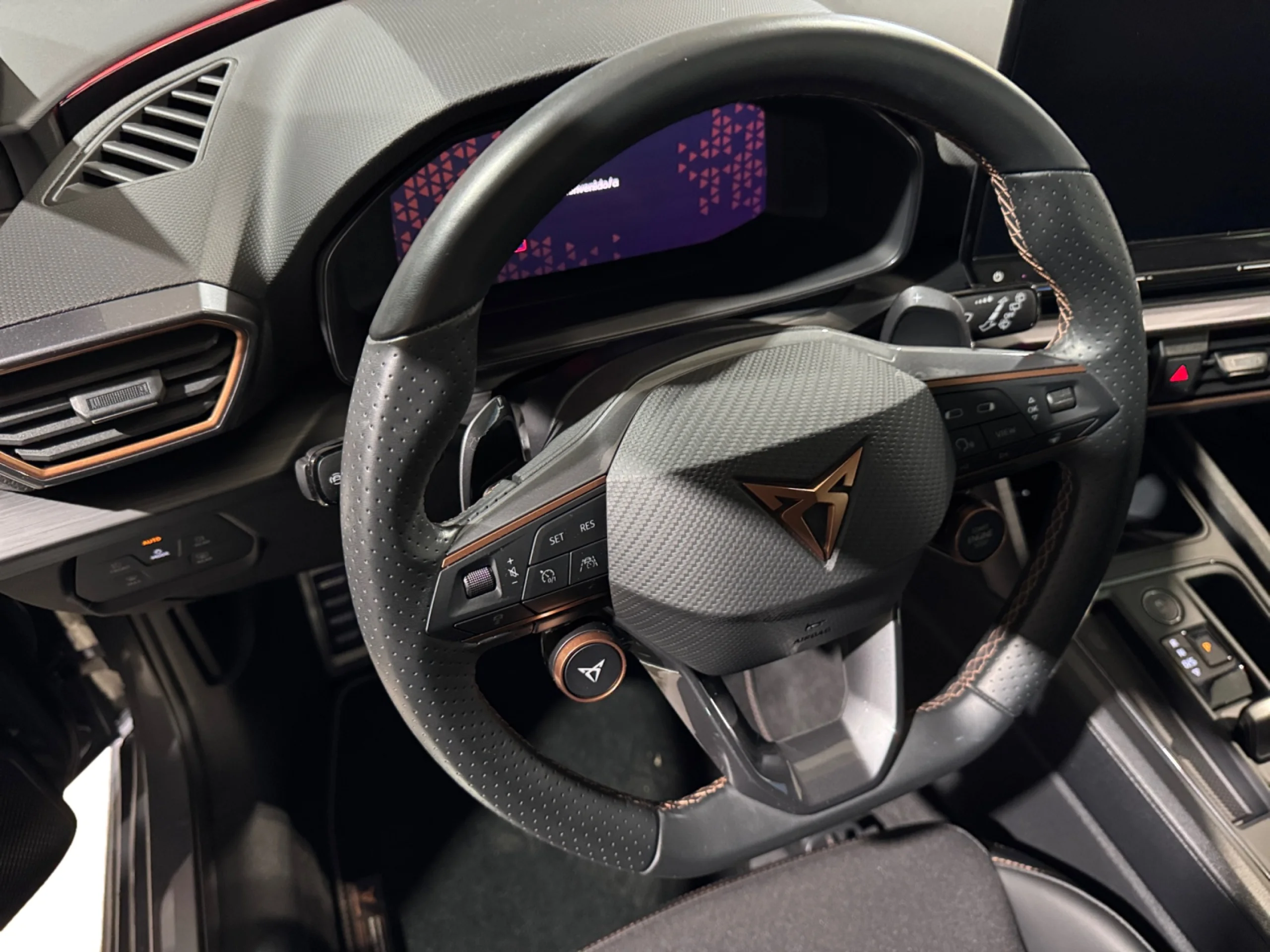 CUPRA LEON VZ CUP 2.0 TSI 221KW DSG (NEGRO) - Foto 9