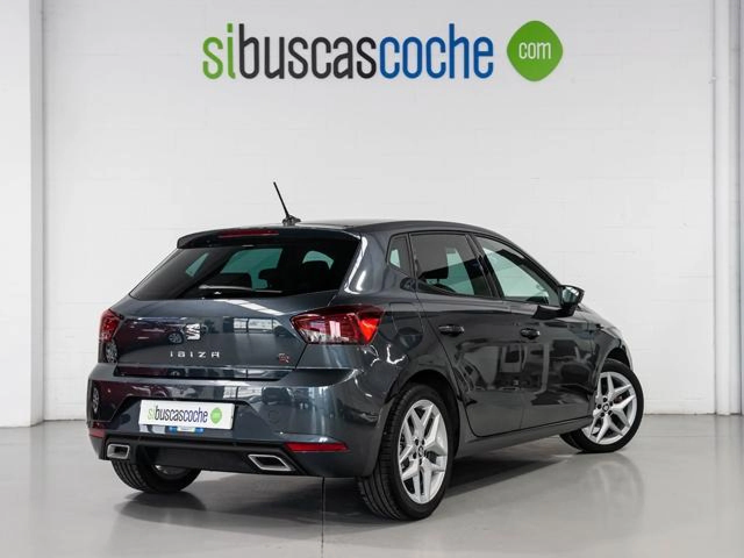 SEAT IBIZA 1.0 ECOTSI 85KW (115CV) FR - Foto 2