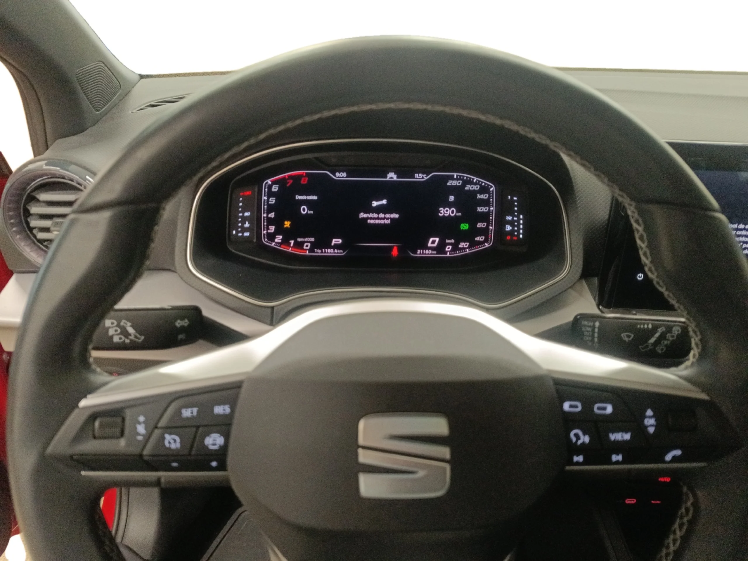 SEAT IBIZA 1.0 TSI 85KW (115CV) DSG XCELLENCE GO - Foto 9