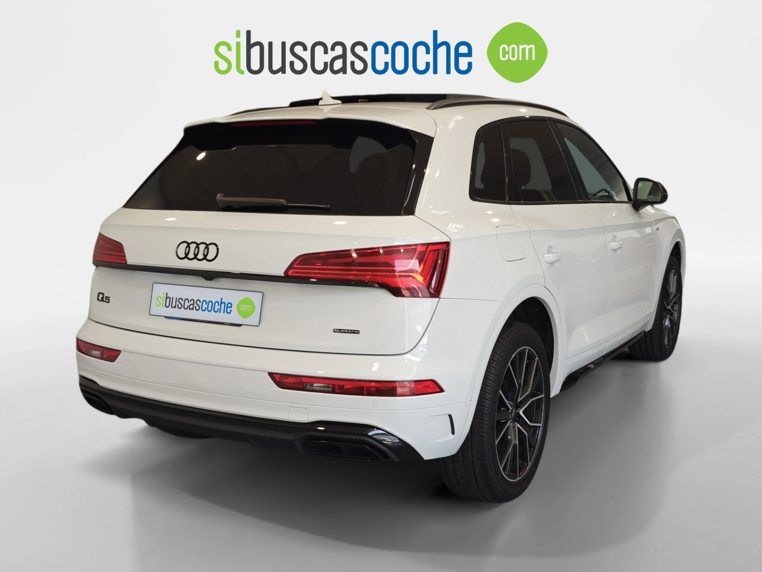 AUDI Q5 BLACK LINE 40 TDI 150KW QUATTRO ULTRA - Foto 4