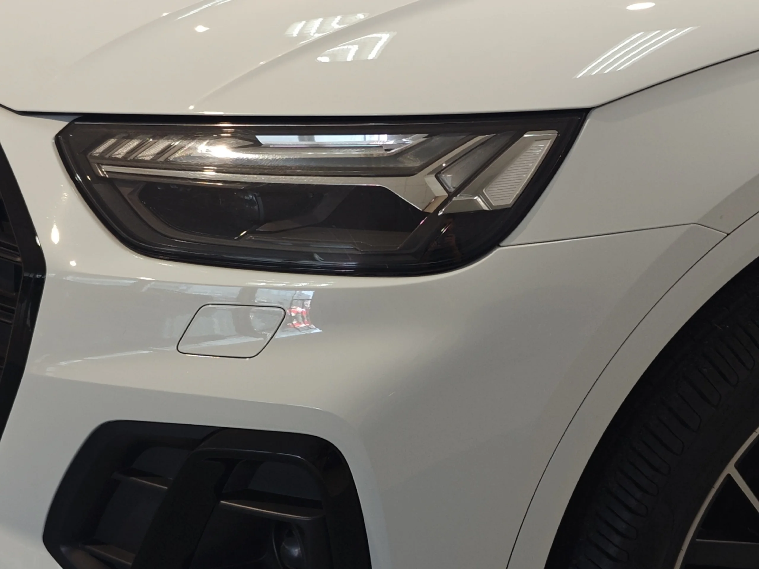 AUDI Q5 BLACK LINE 40 TDI 150KW QUATTRO ULTRA - Foto 5