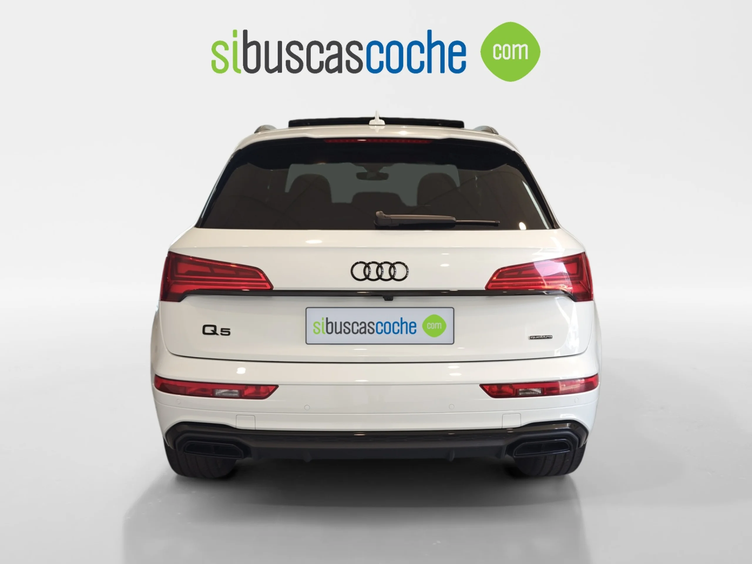 AUDI Q5 BLACK LINE 40 TDI 150KW QUATTRO ULTRA - Foto 6