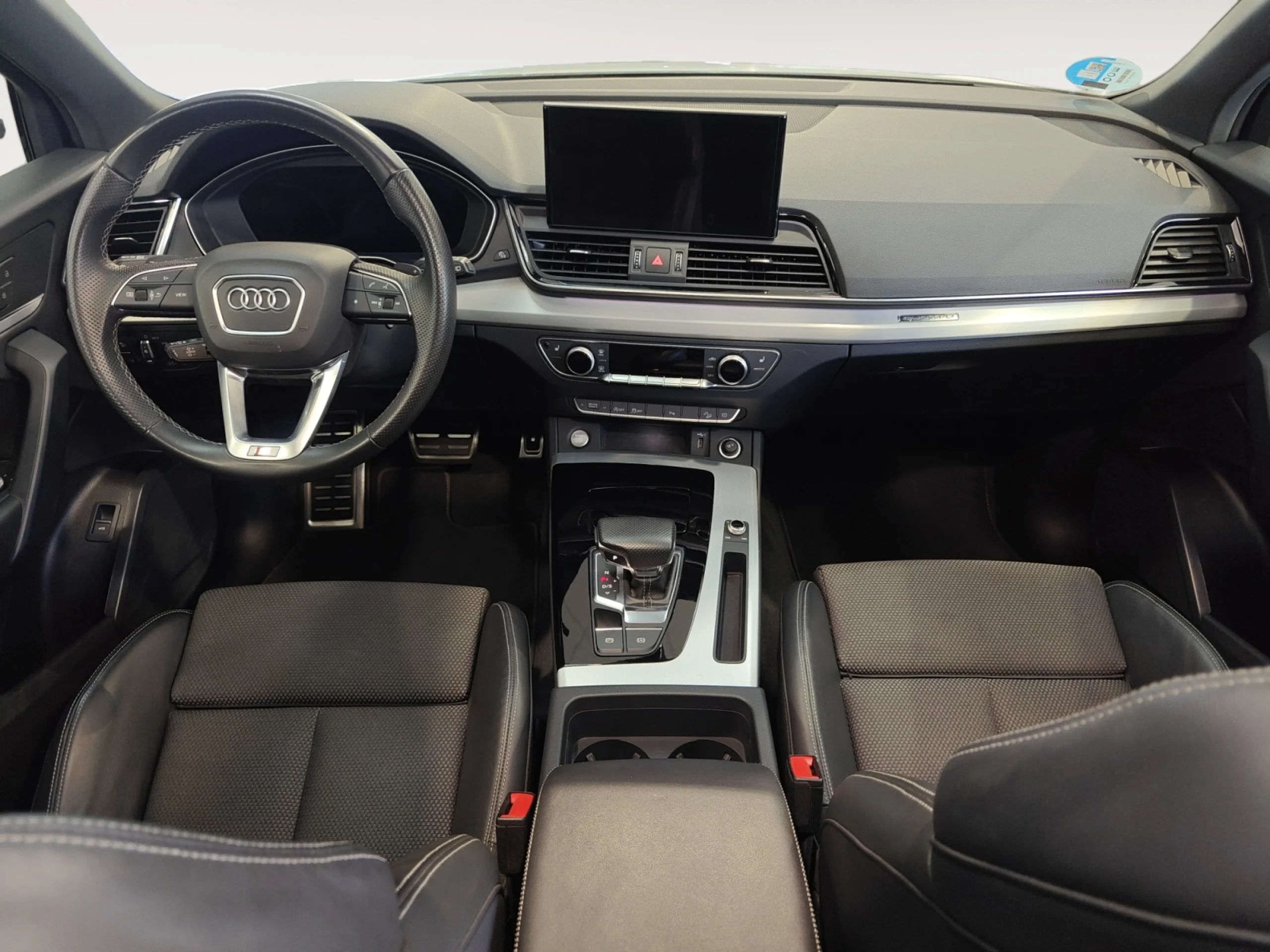 AUDI Q5 BLACK LINE 40 TDI 150KW QUATTRO ULTRA - Foto 7