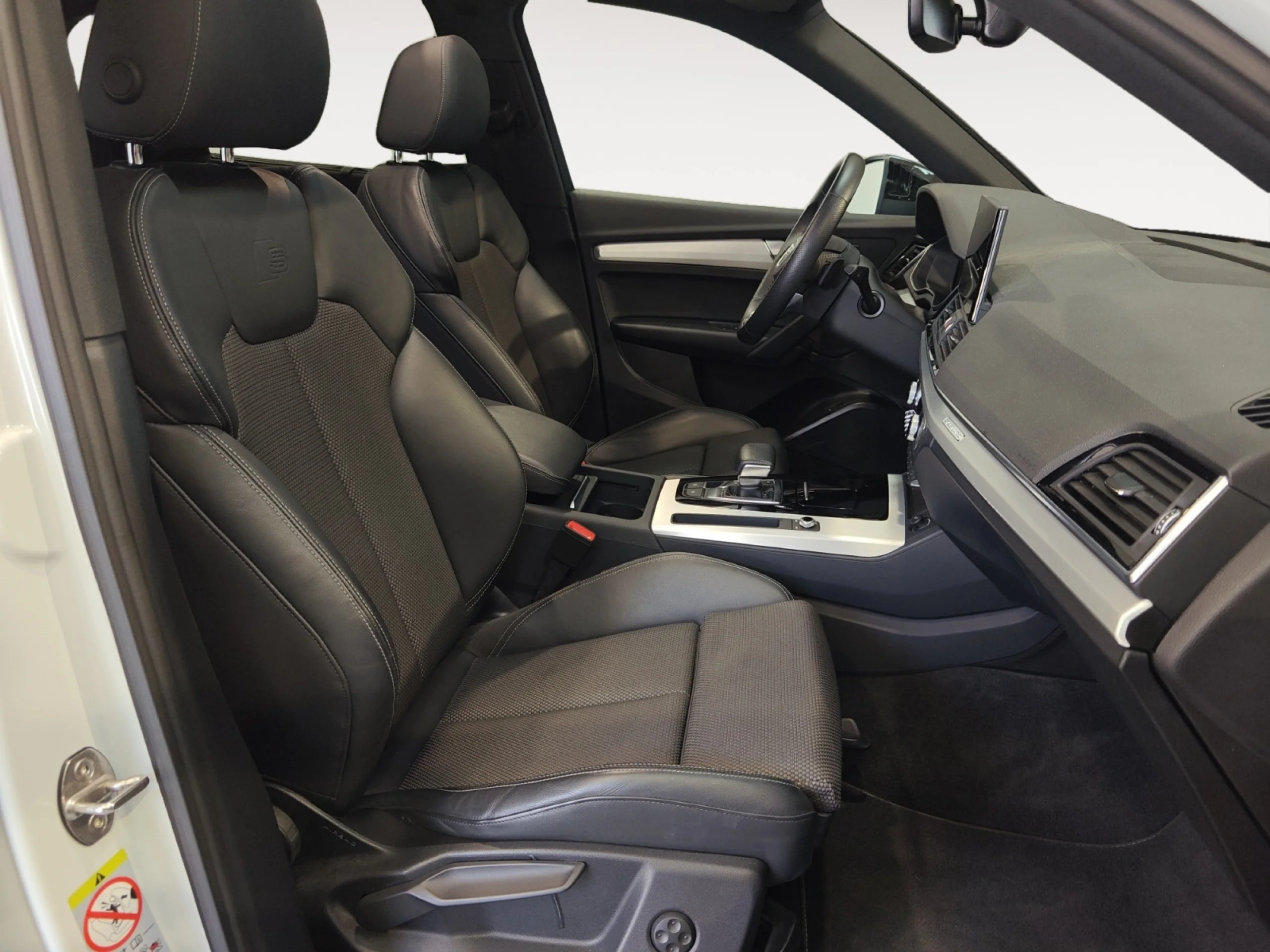 AUDI Q5 BLACK LINE 40 TDI 150KW QUATTRO ULTRA - Foto 9