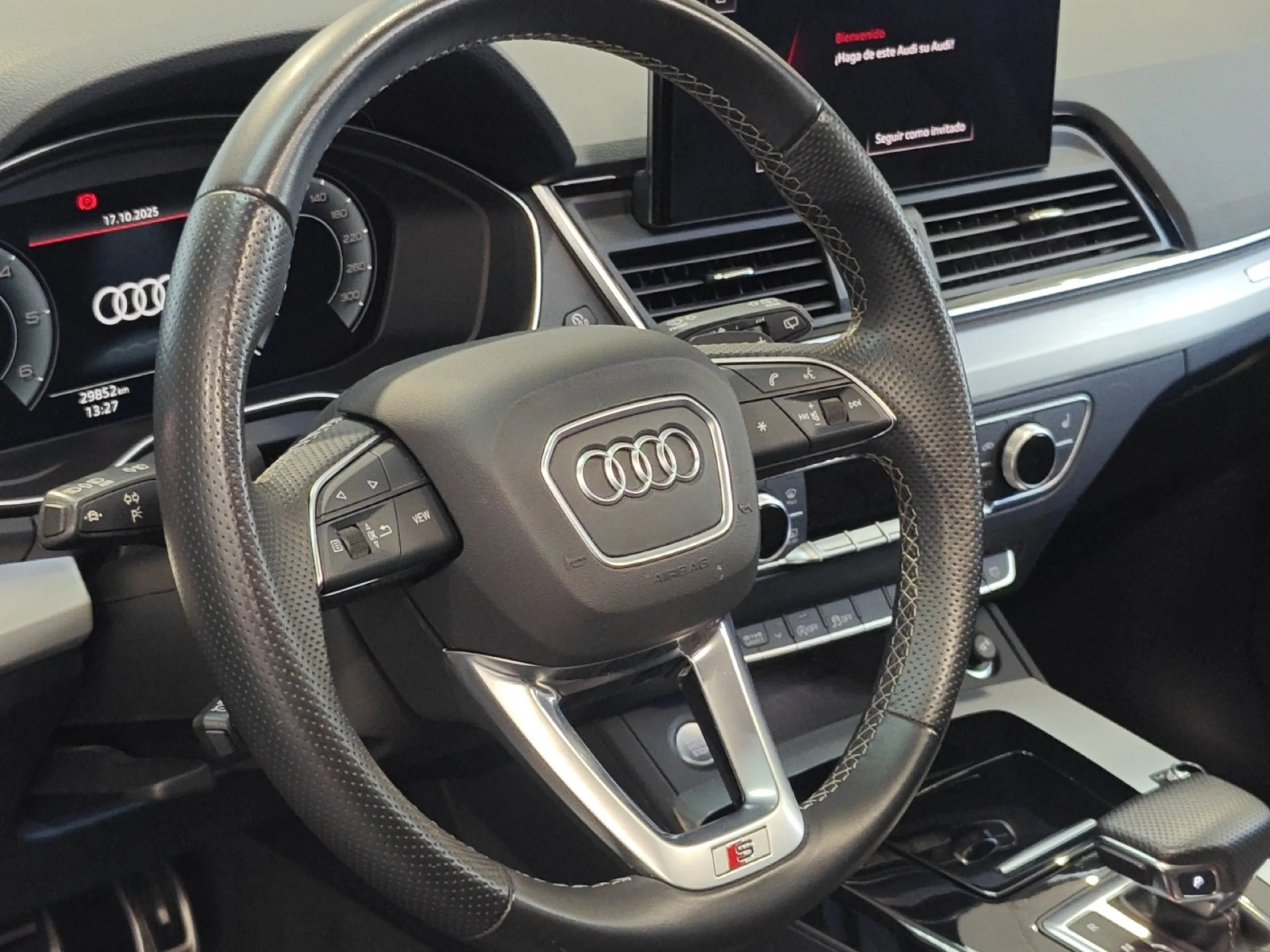 AUDI Q5 BLACK LINE 40 TDI 150KW QUATTRO ULTRA - Foto 12