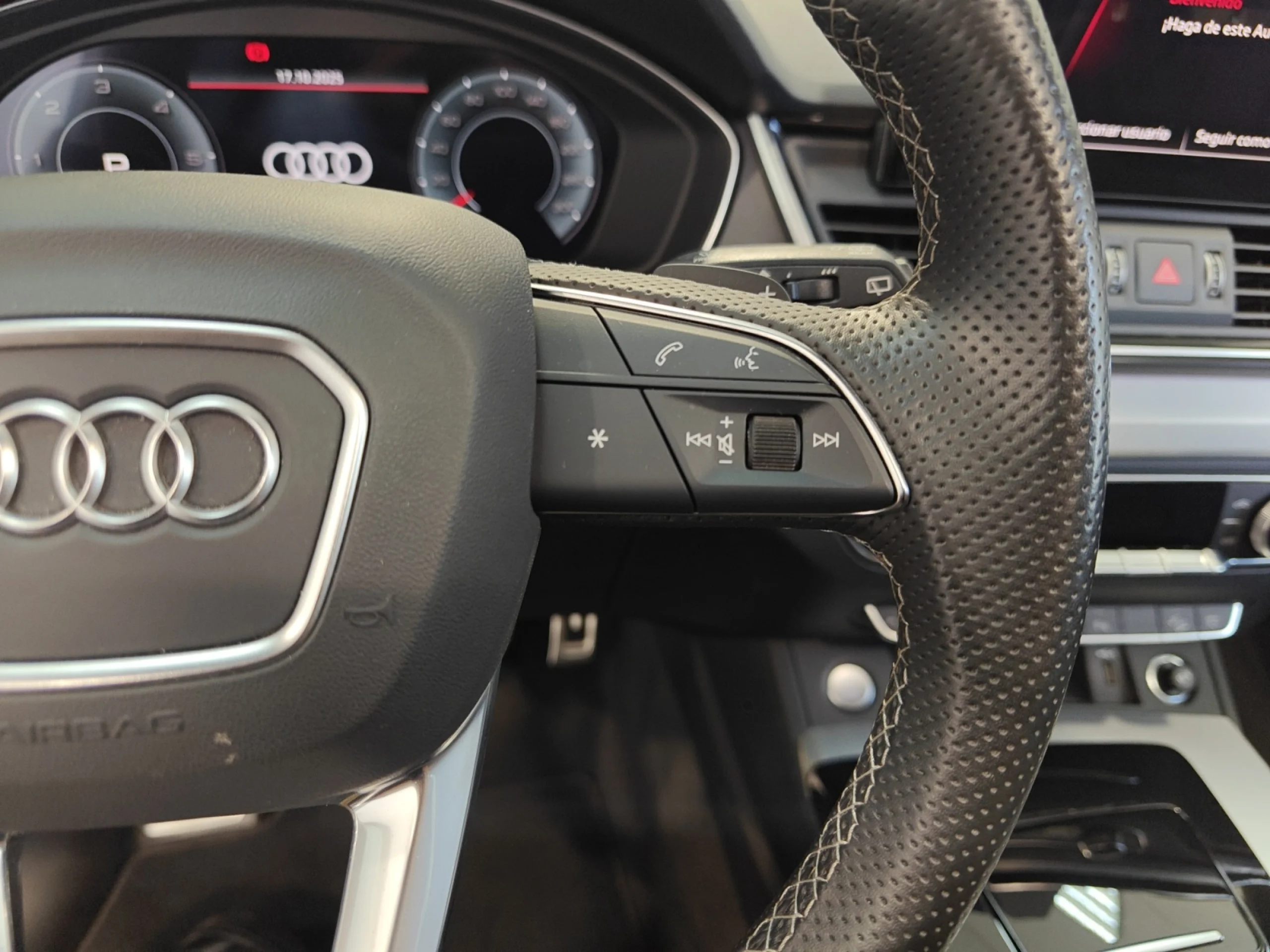 AUDI Q5 BLACK LINE 40 TDI 150KW QUATTRO ULTRA - Foto 13