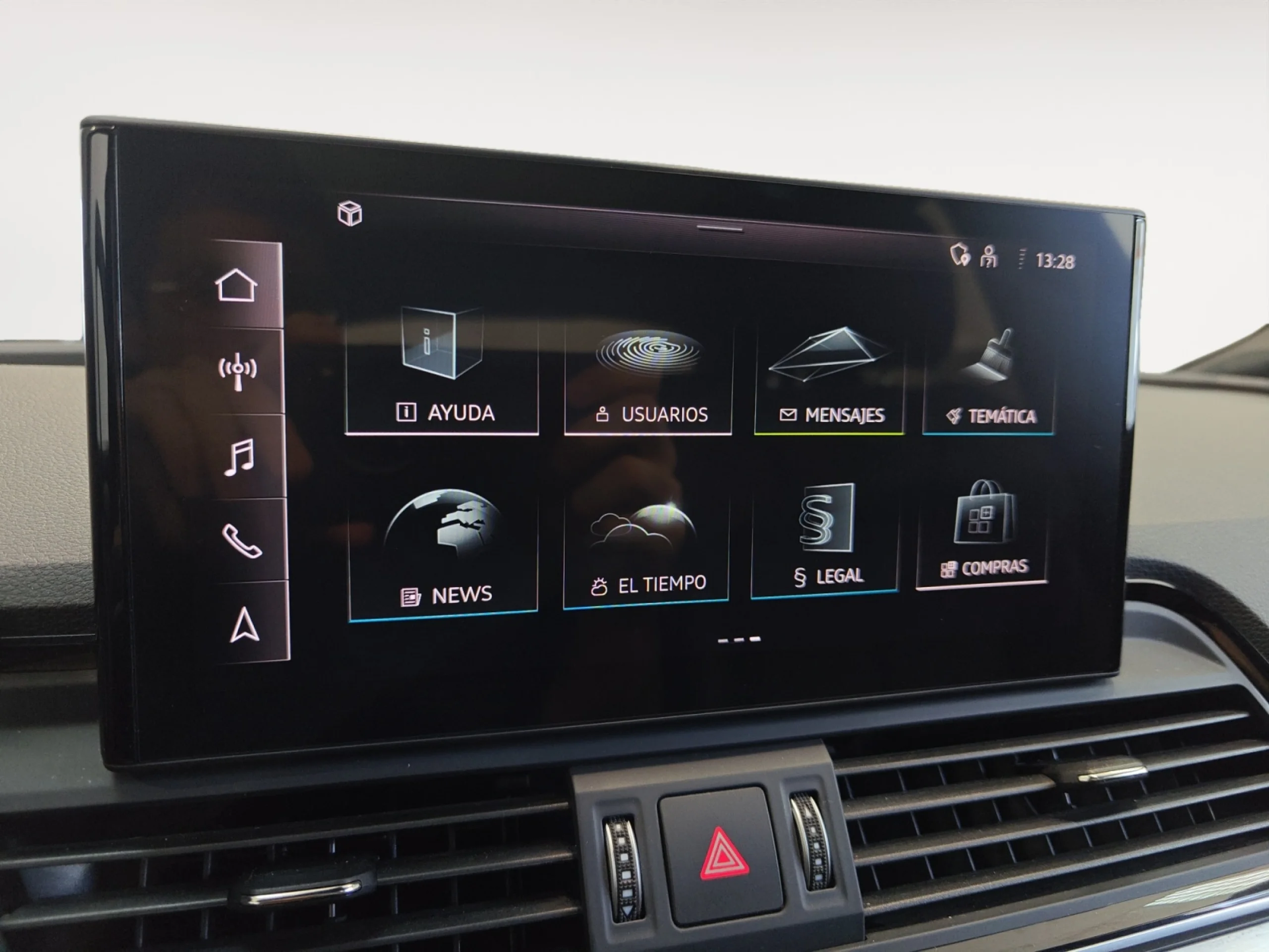 AUDI Q5 BLACK LINE 40 TDI 150KW QUATTRO ULTRA - Foto 17