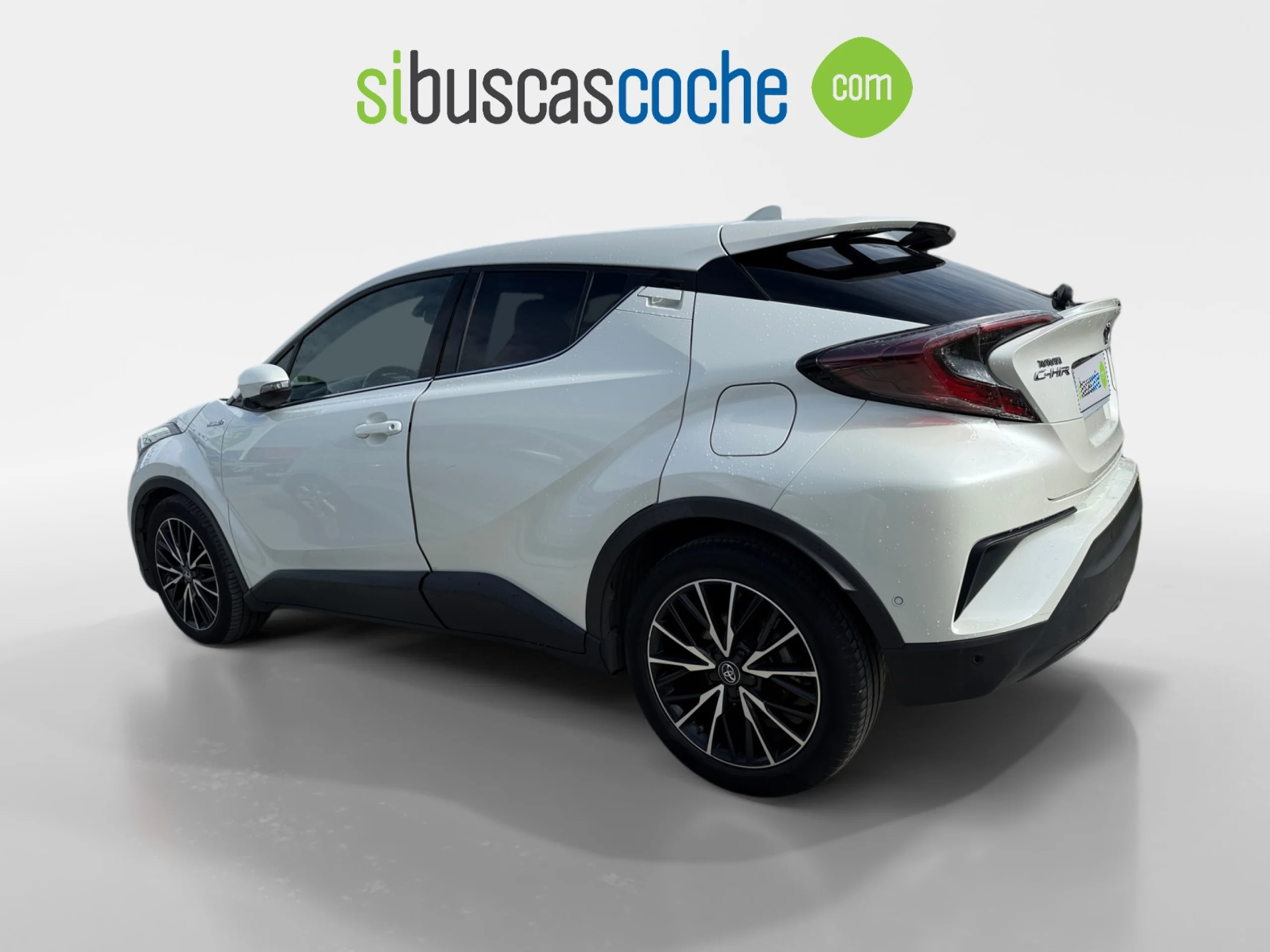 TOYOTA C HR 1.8 125H ACTIVE - Foto 2