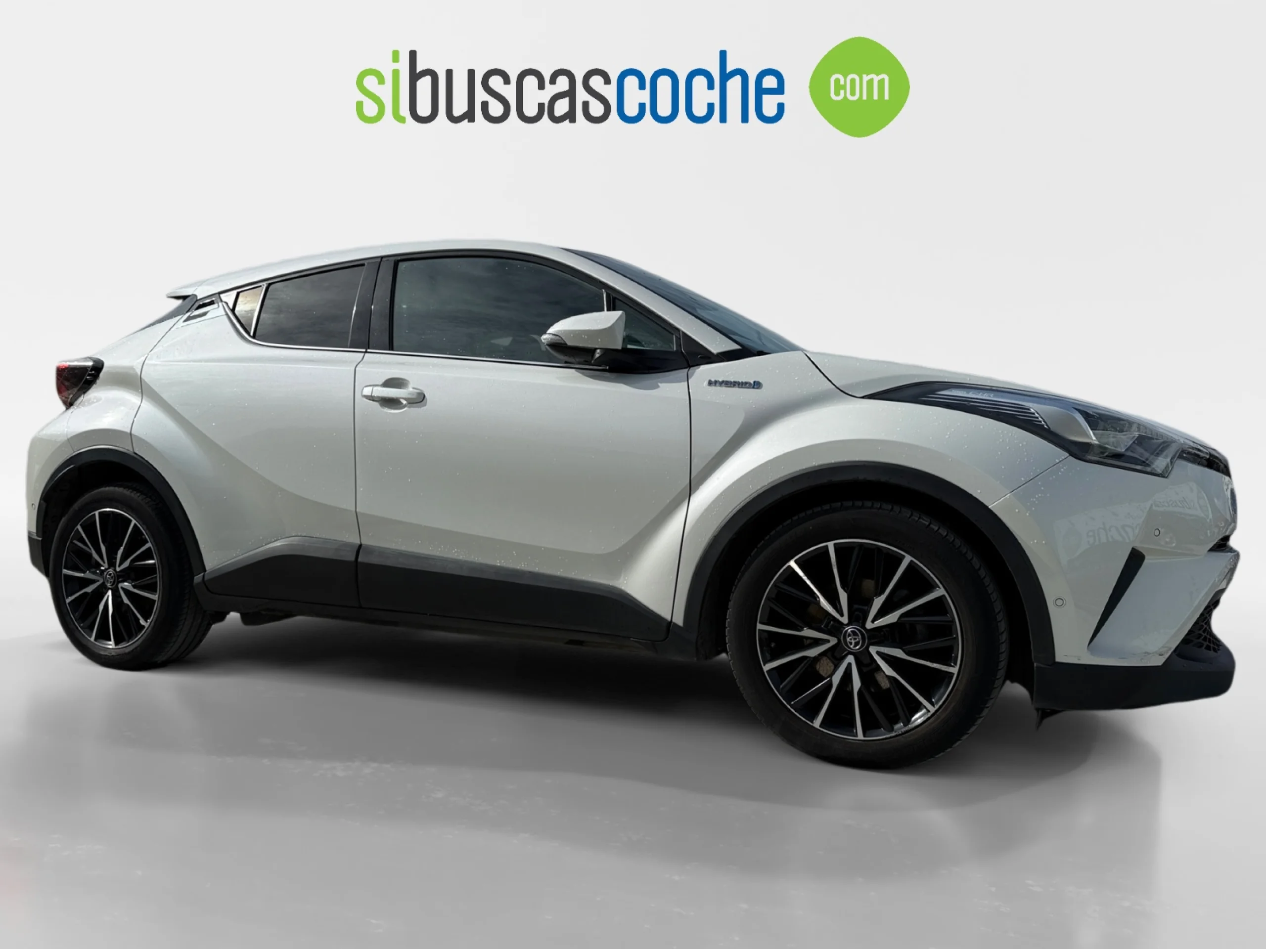 TOYOTA C HR 1.8 125H ACTIVE - Foto 3