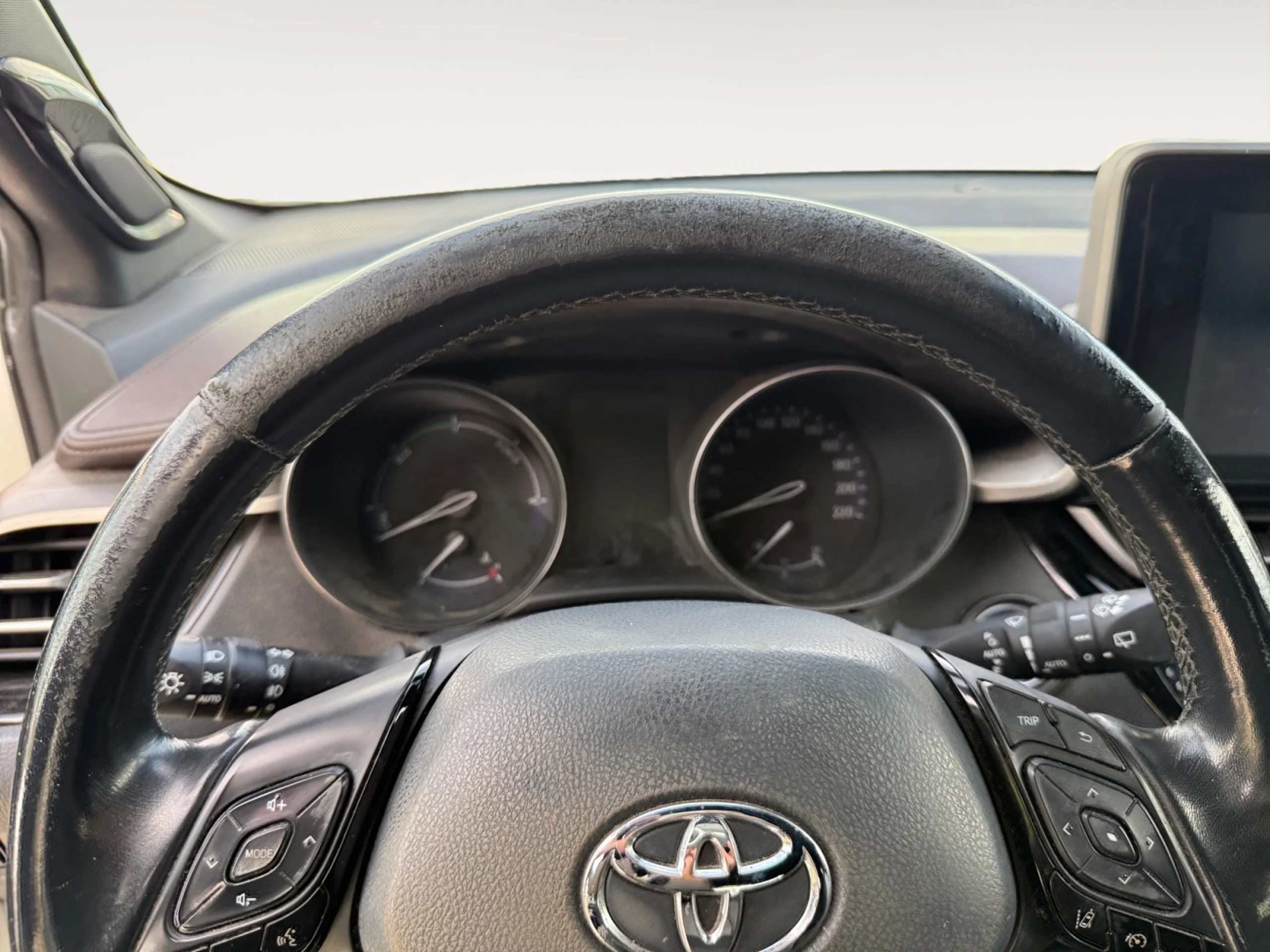 TOYOTA C HR 1.8 125H ACTIVE - Foto 6