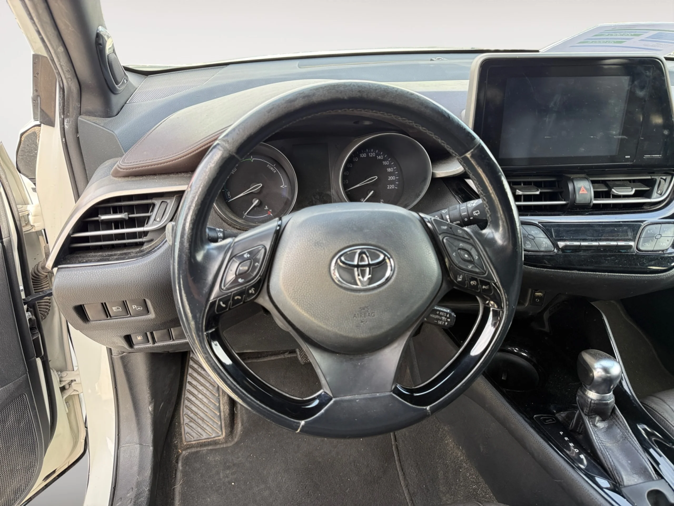 TOYOTA C HR 1.8 125H ACTIVE - Foto 7