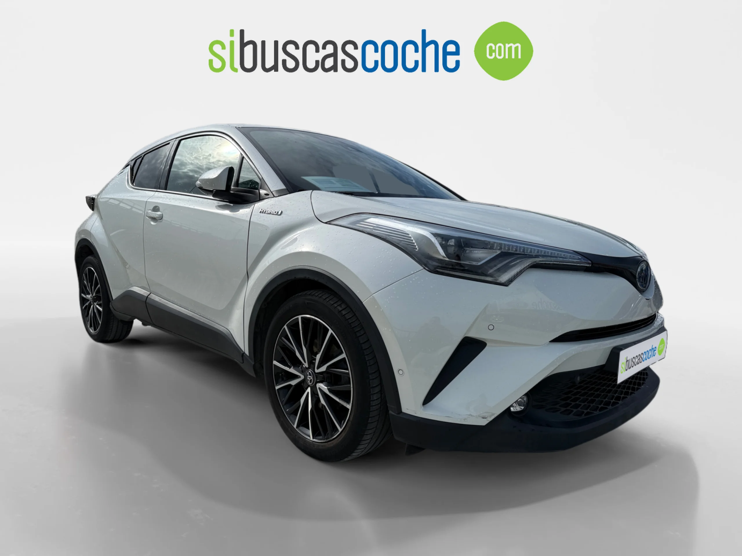 TOYOTA C HR 1.8 125H ACTIVE - Foto 1