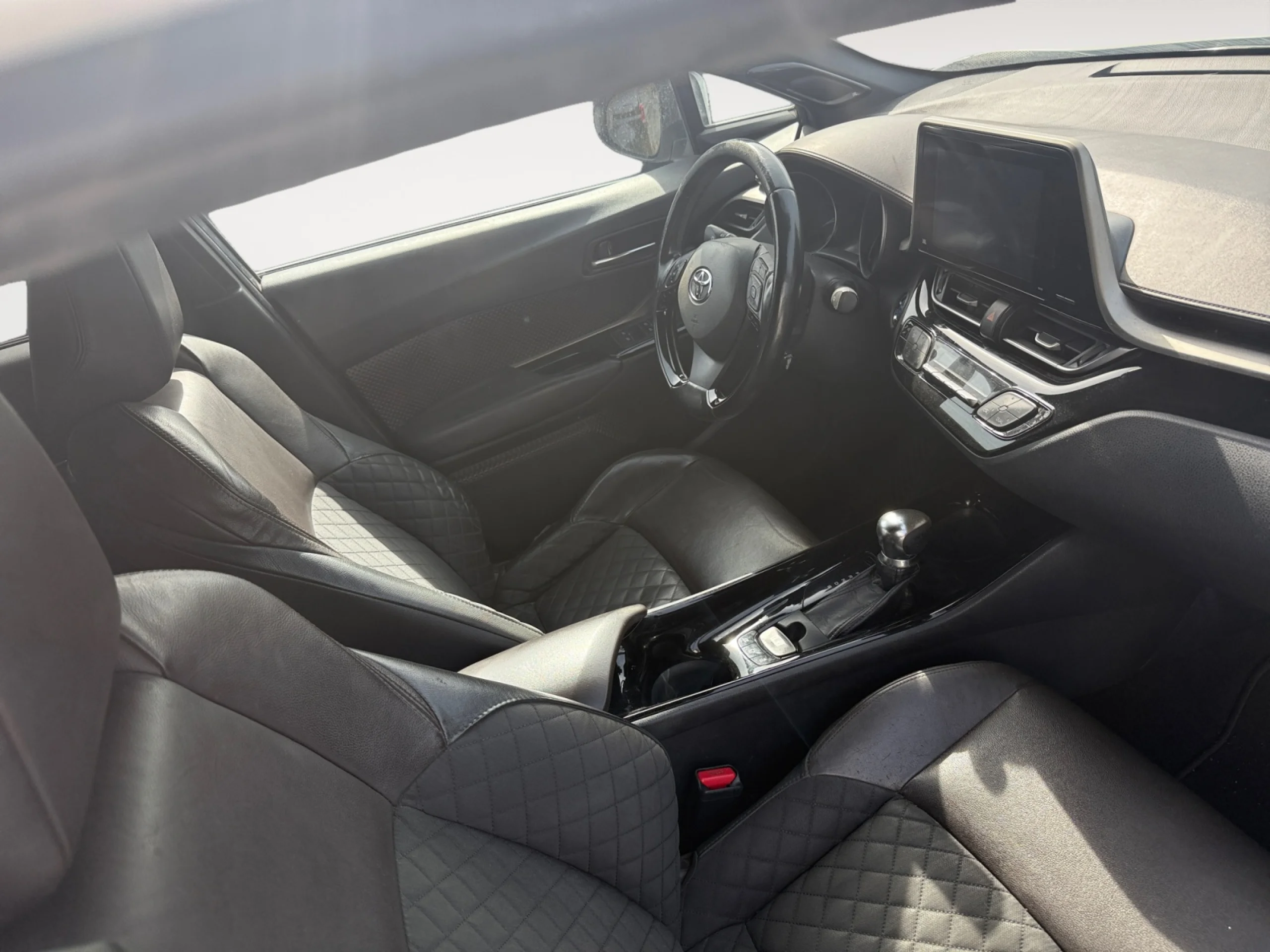 TOYOTA C HR 1.8 125H ACTIVE - Foto 5