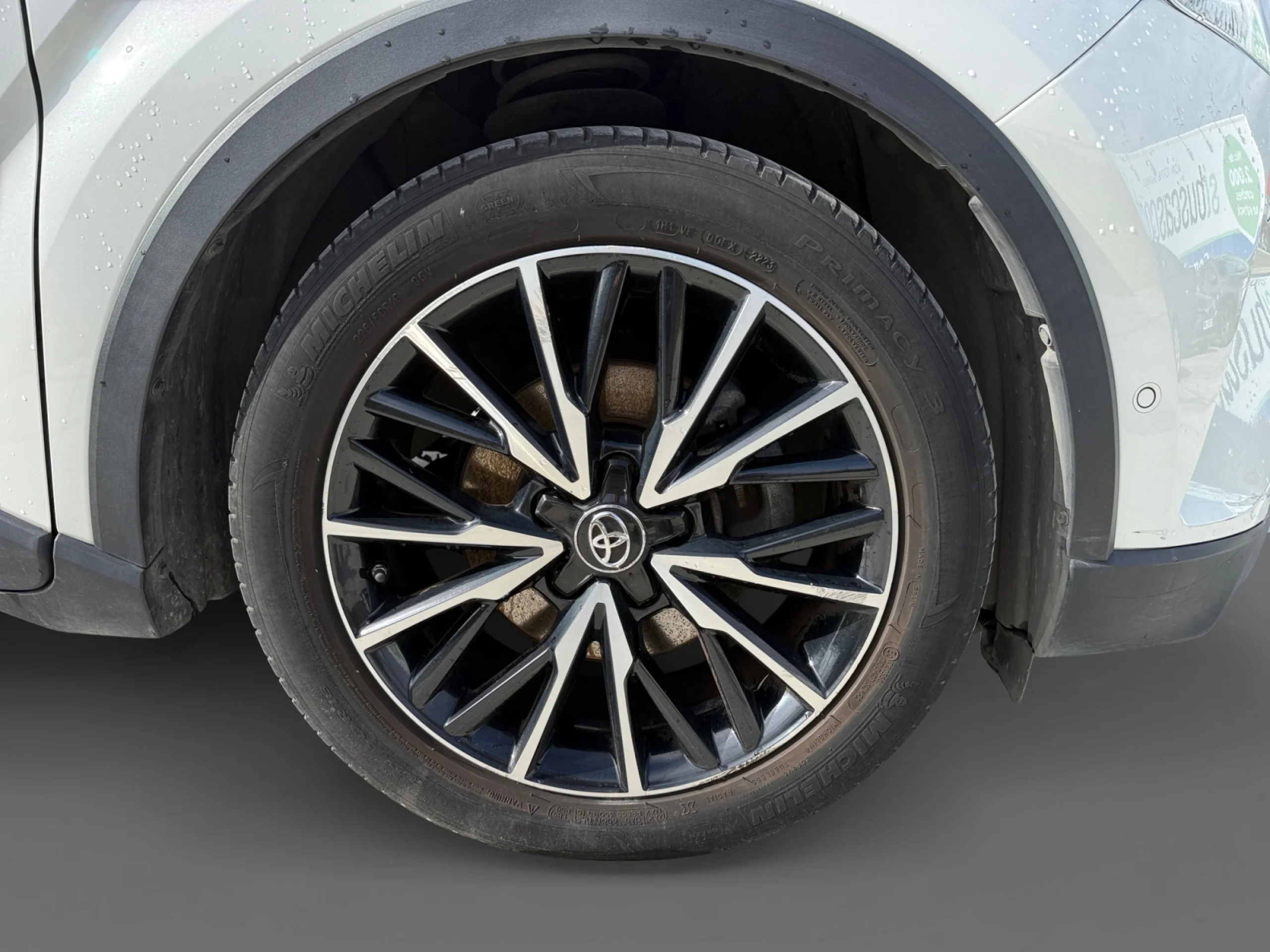 TOYOTA C HR 1.8 125H ACTIVE - Foto 8