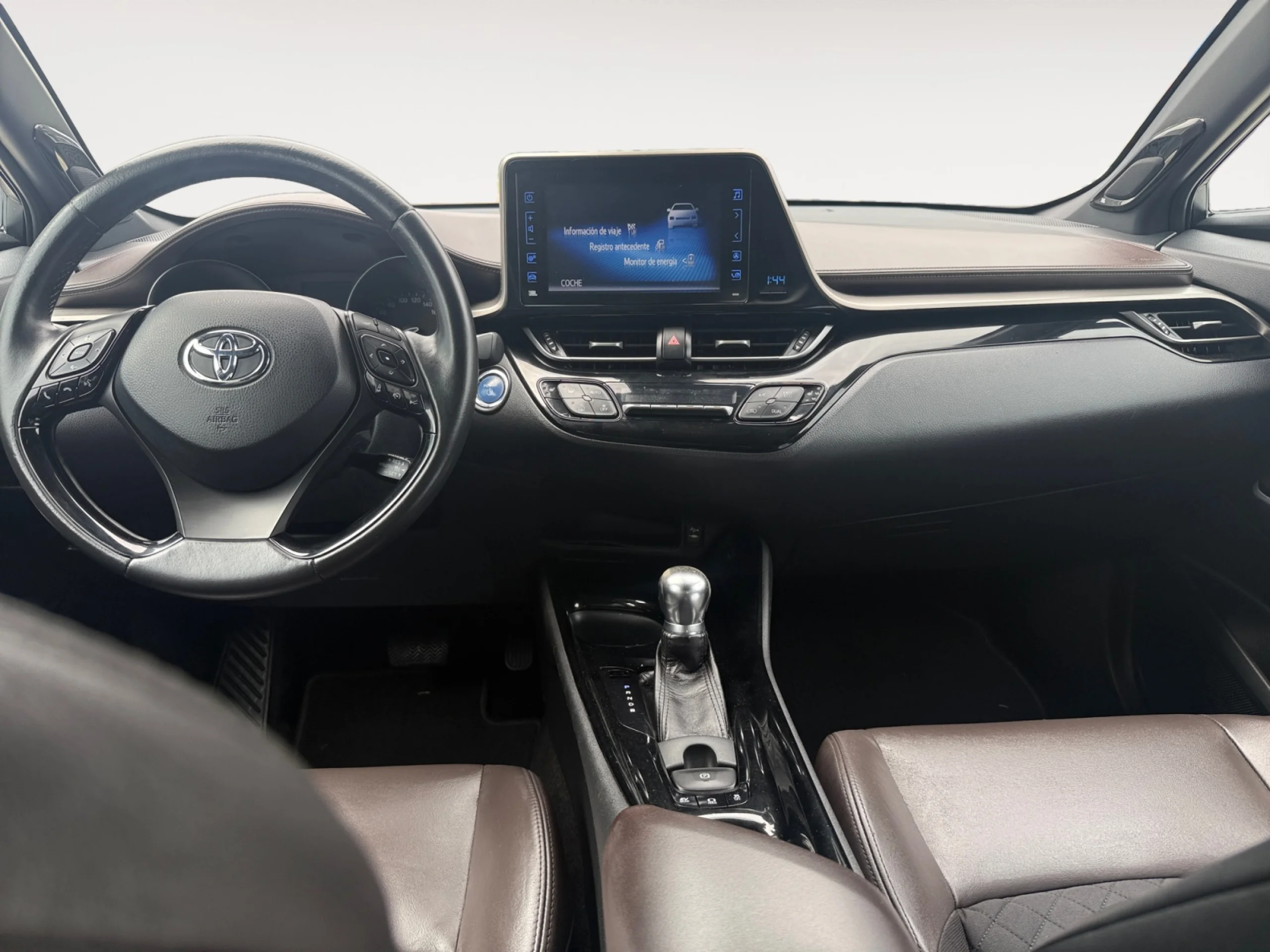 TOYOTA C HR 1.8 125H ACTIVE - Foto 2