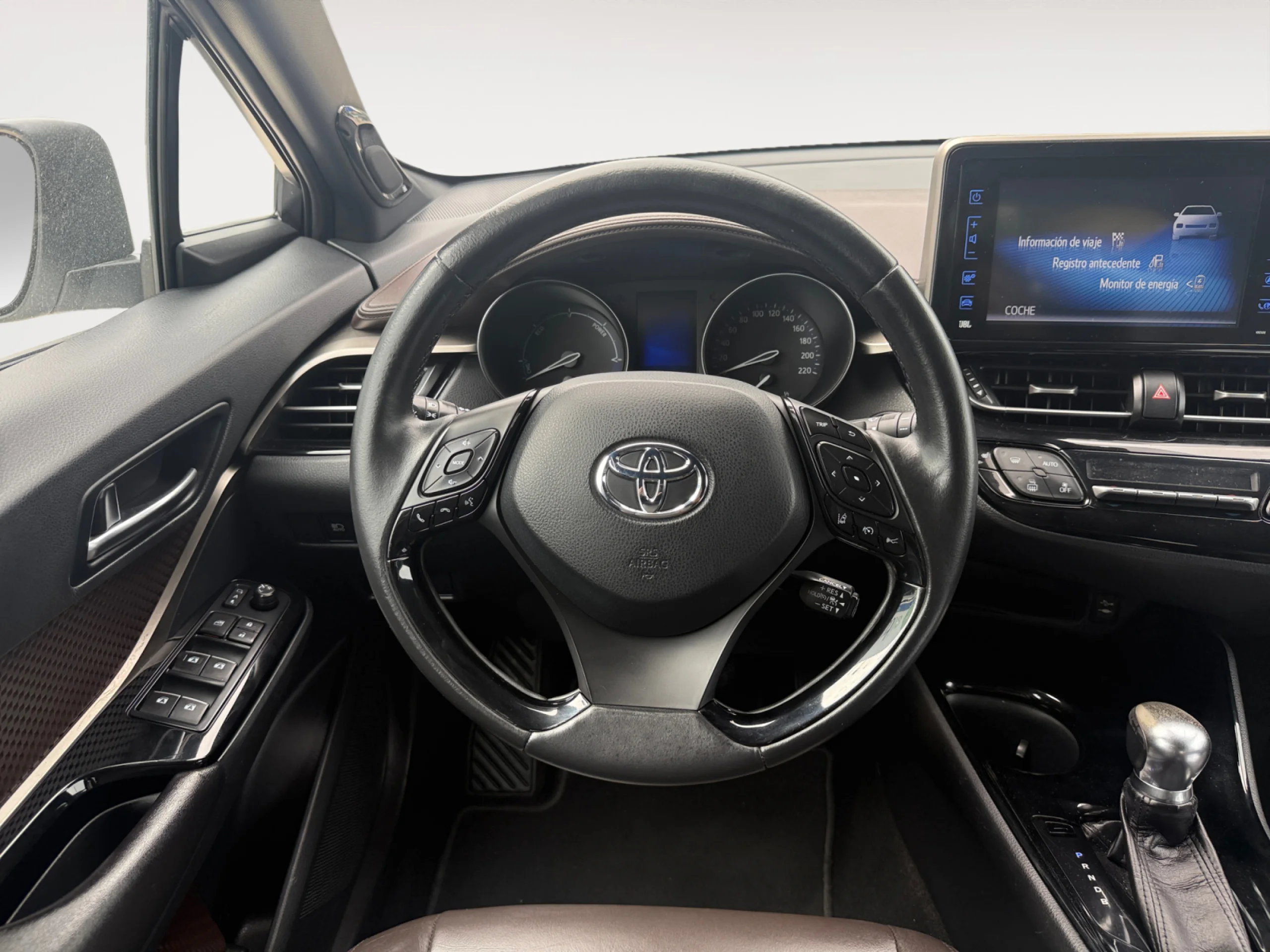 TOYOTA C HR 1.8 125H ACTIVE - Foto 9